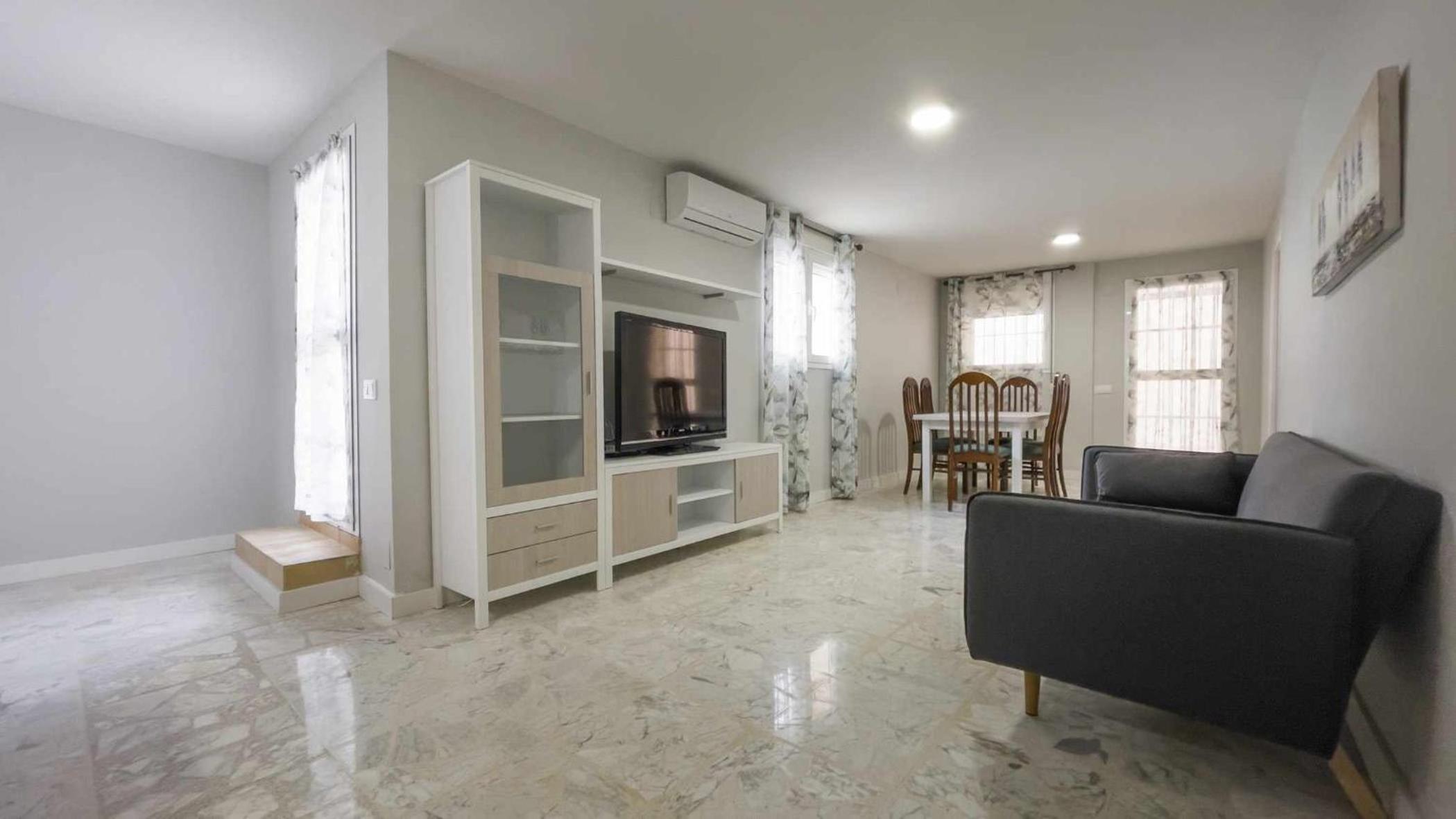 Casa de siete habitaciones