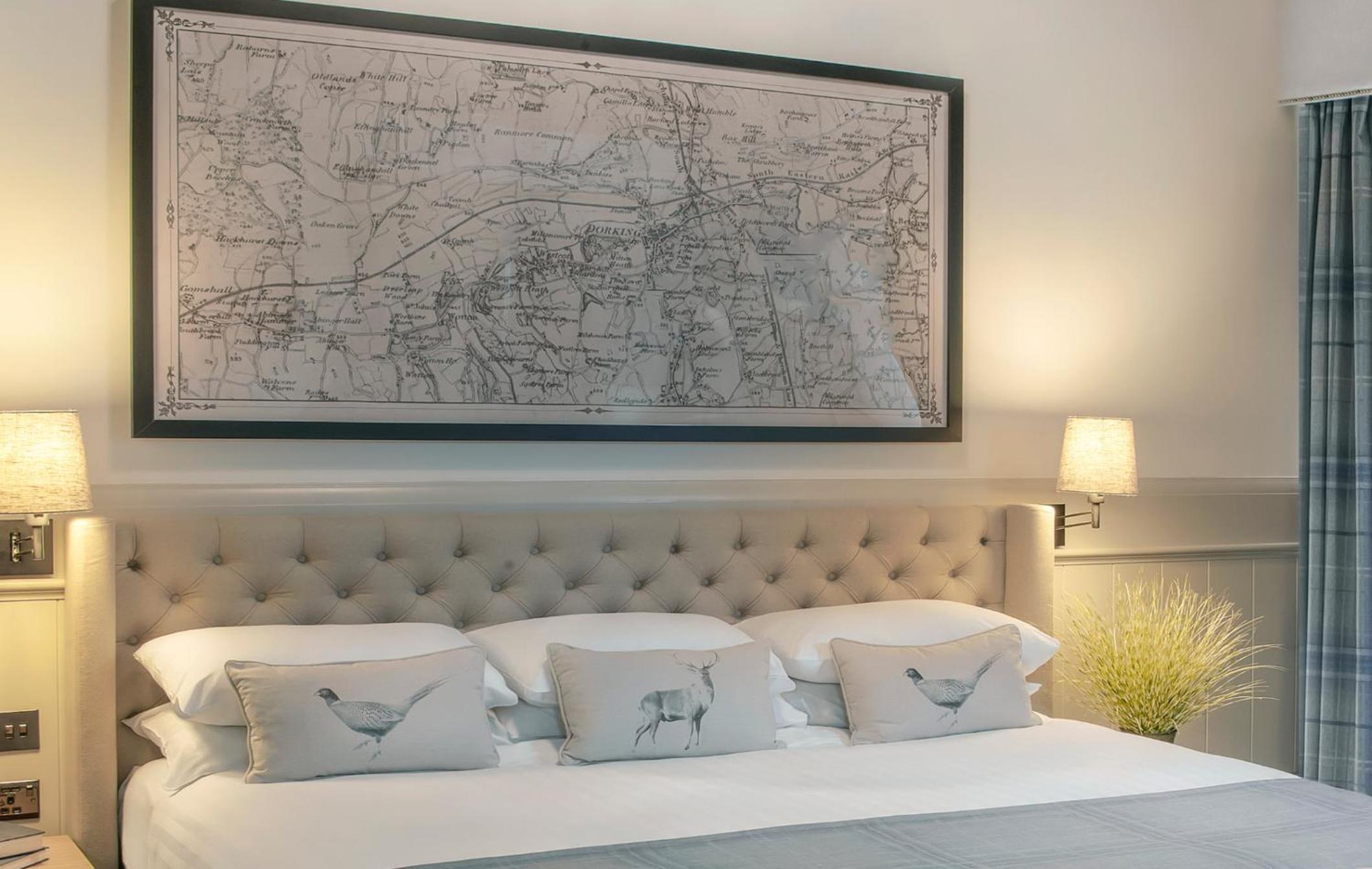 1 King Bed Premium