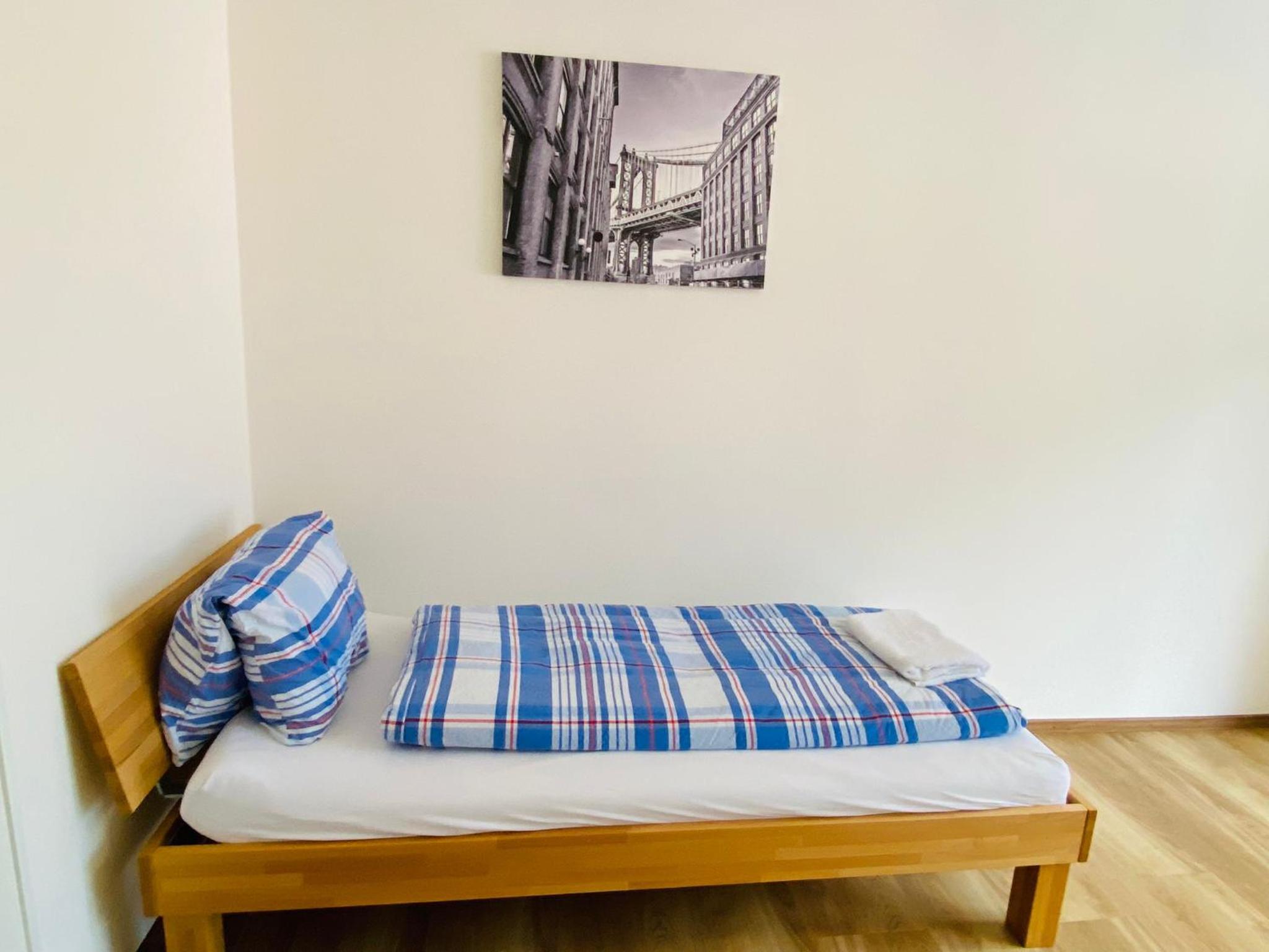 Triple Room with Balcony
