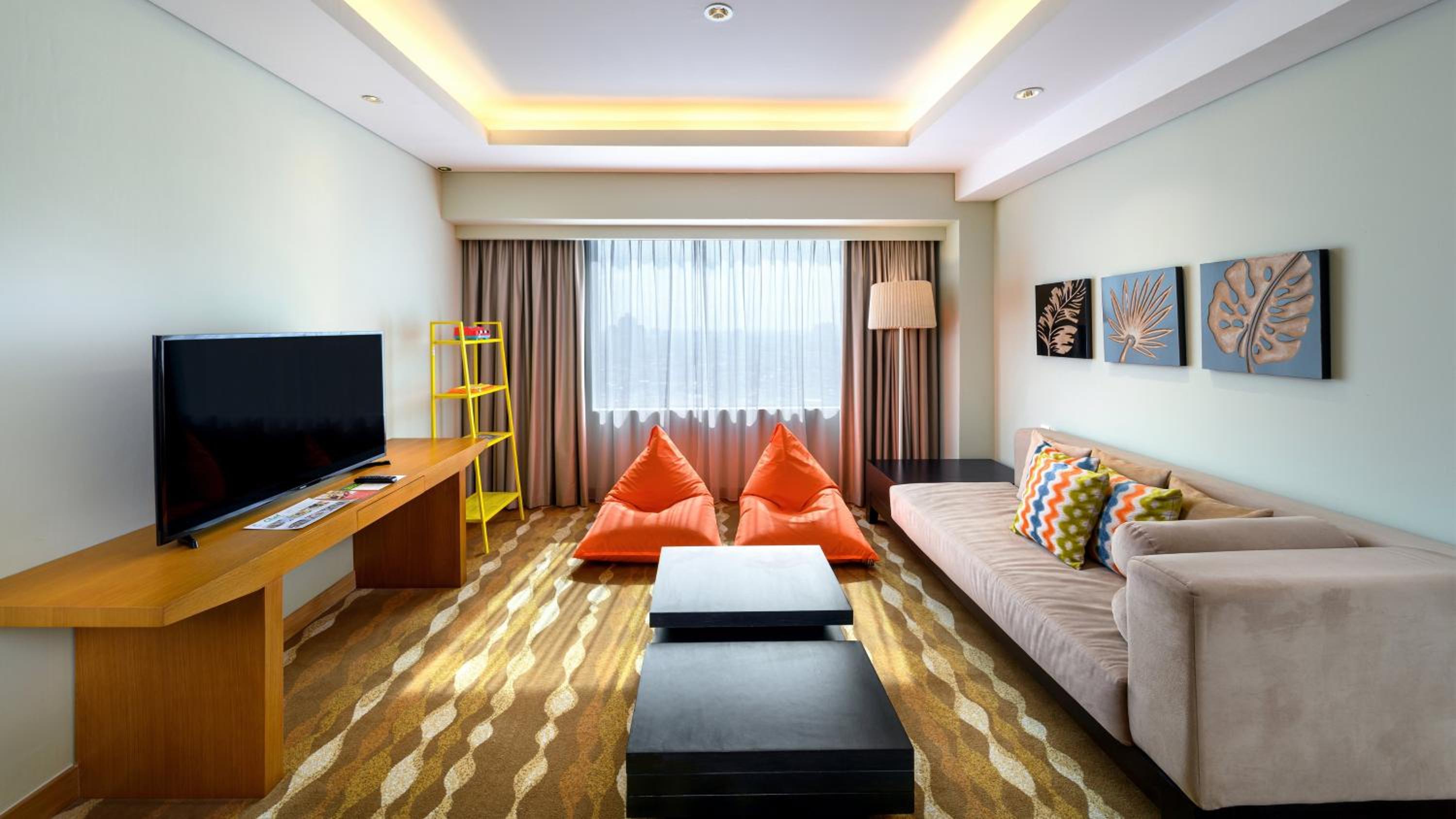 2 Bedroom Suite Kids Theme