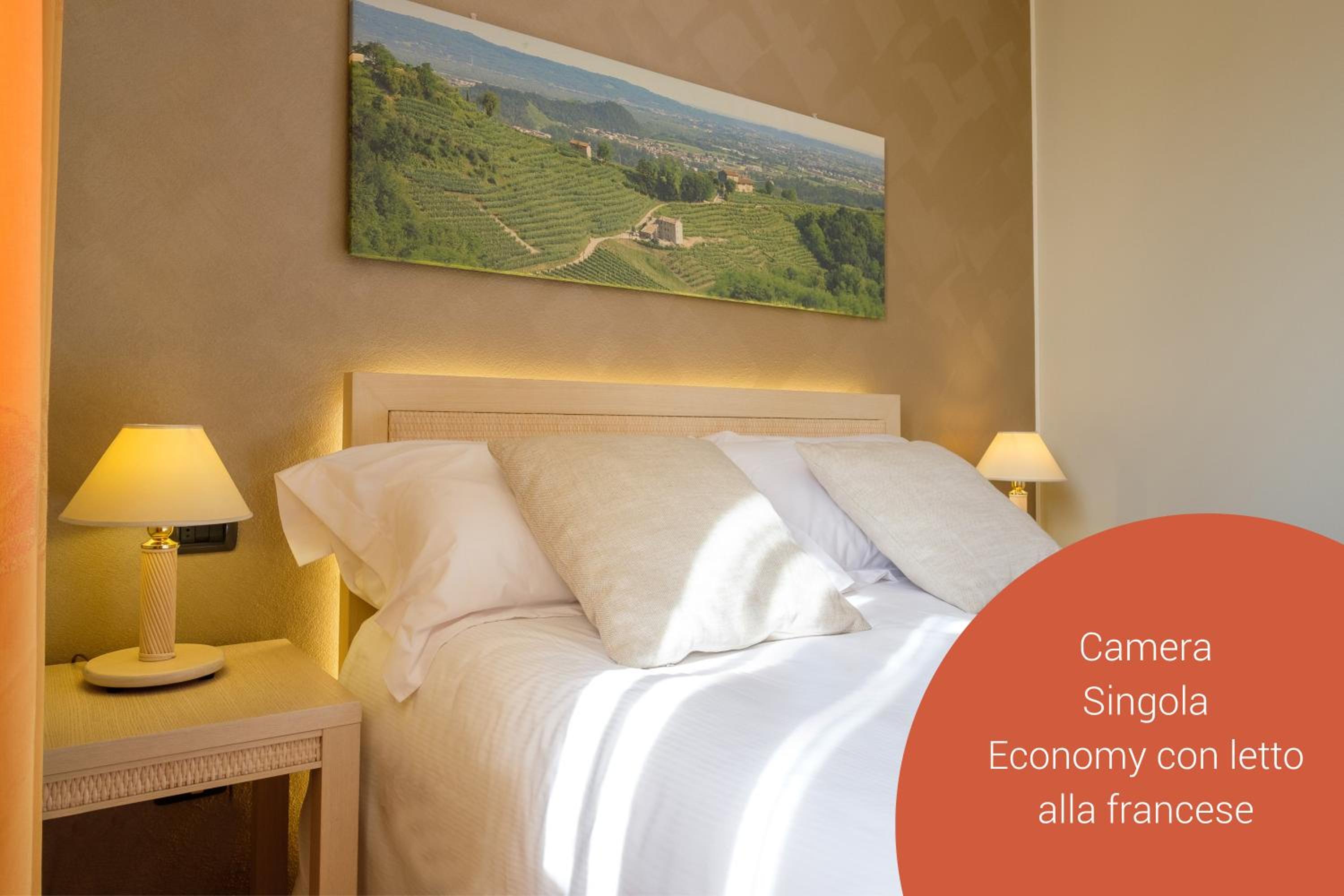 Economy Single Room