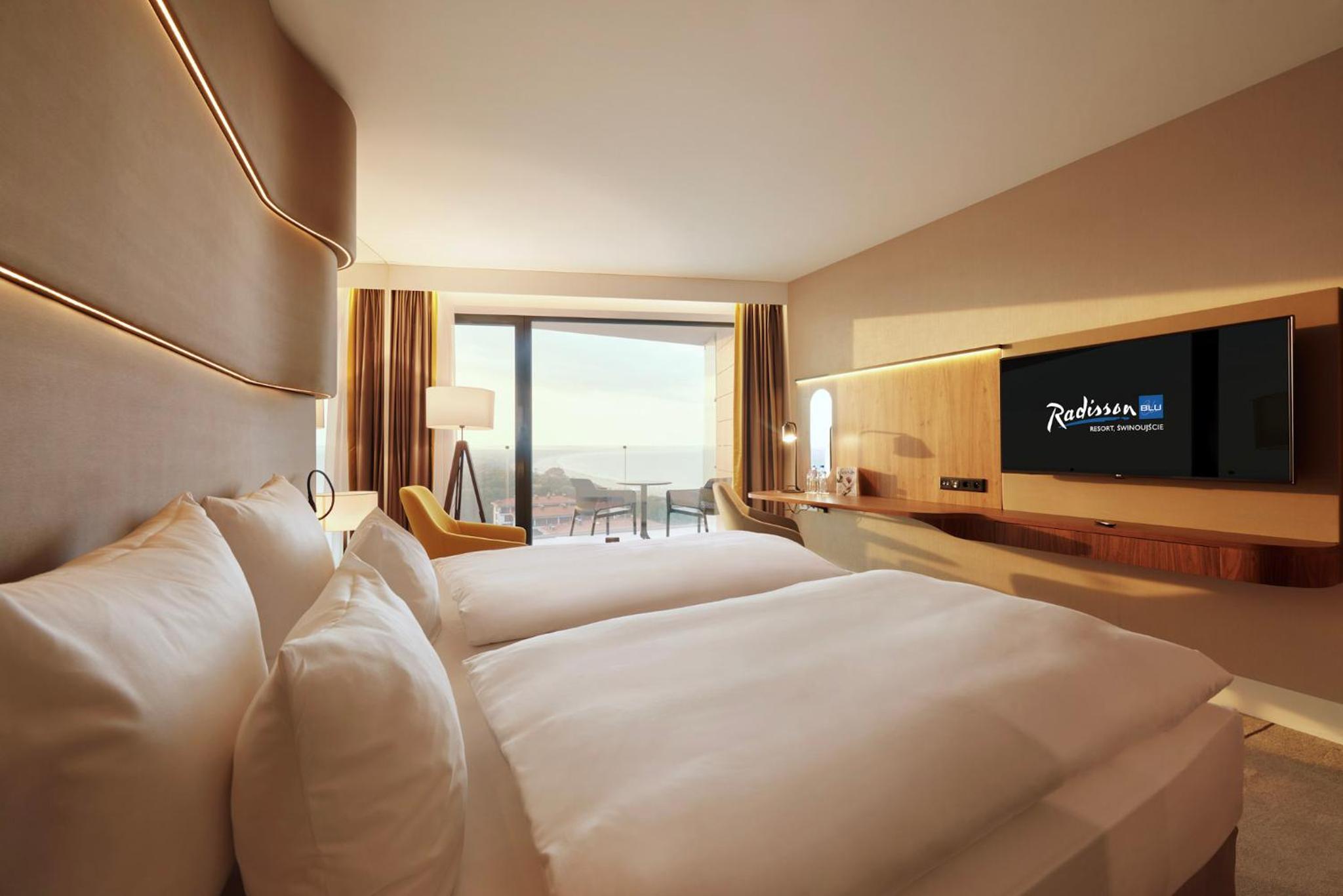 Premium Room with Sea View photo 2