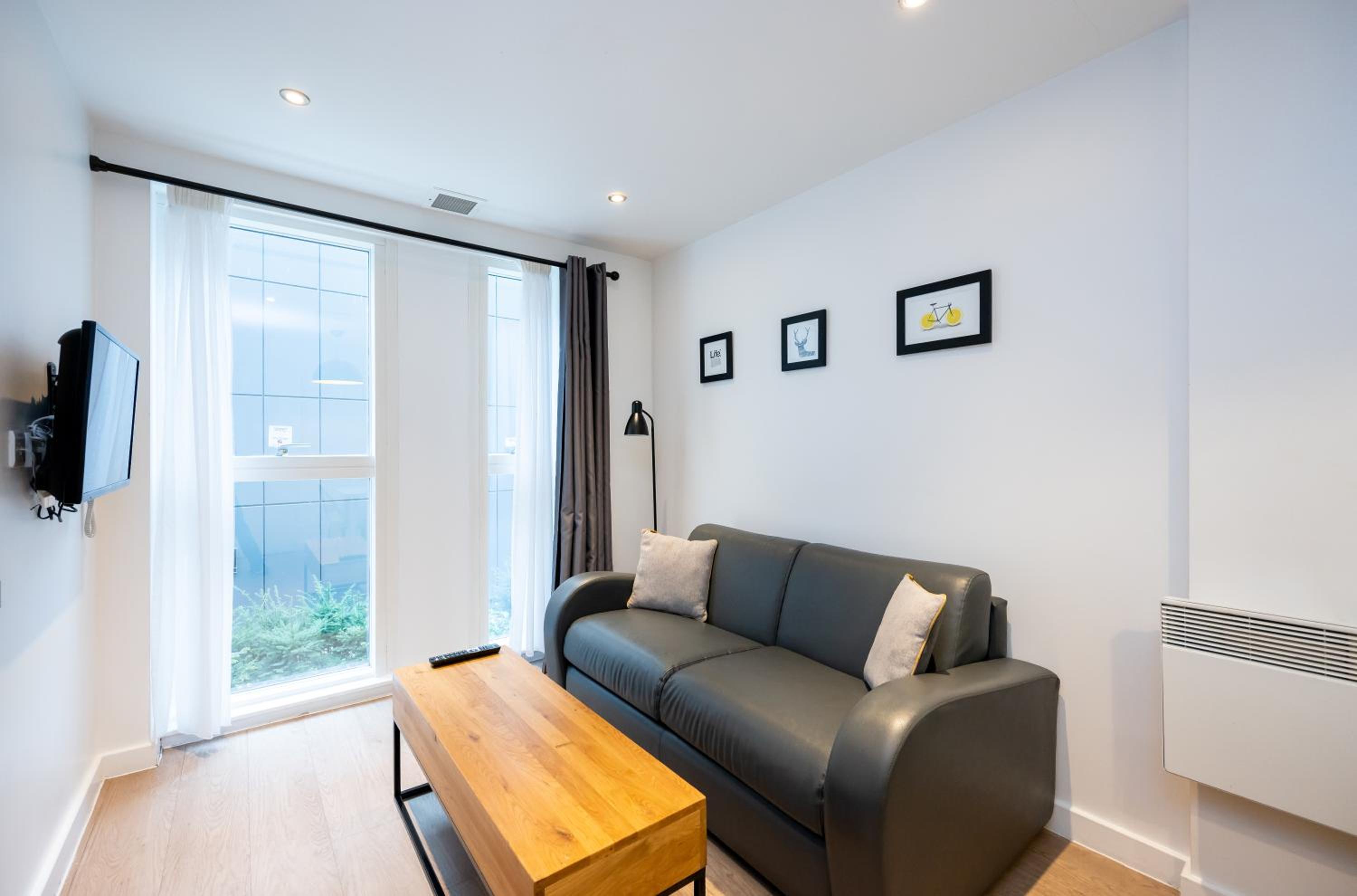 One-Bedroom Apartment (3 Adults) photo 3