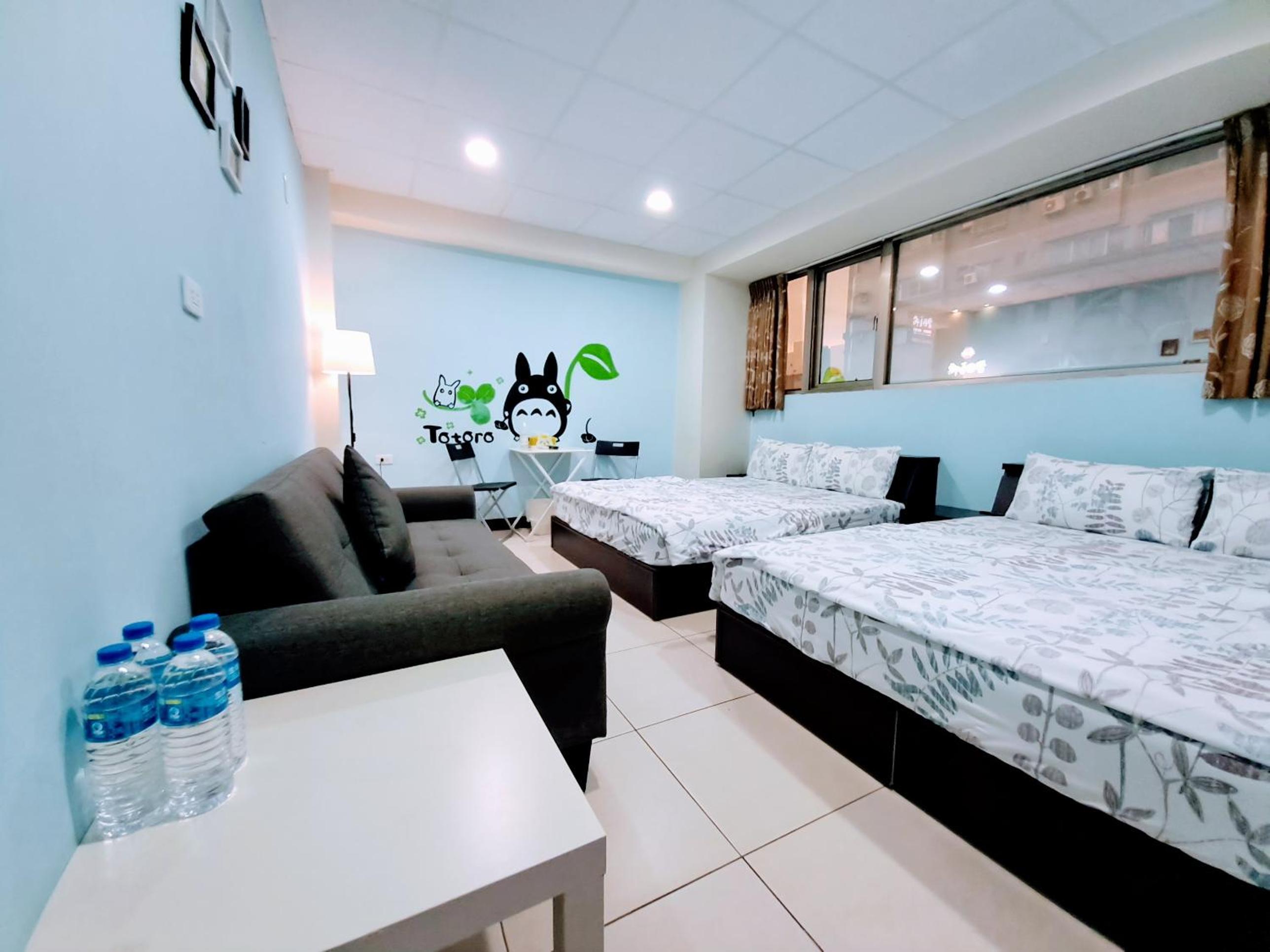 Standard Quadruple Room photo 1
