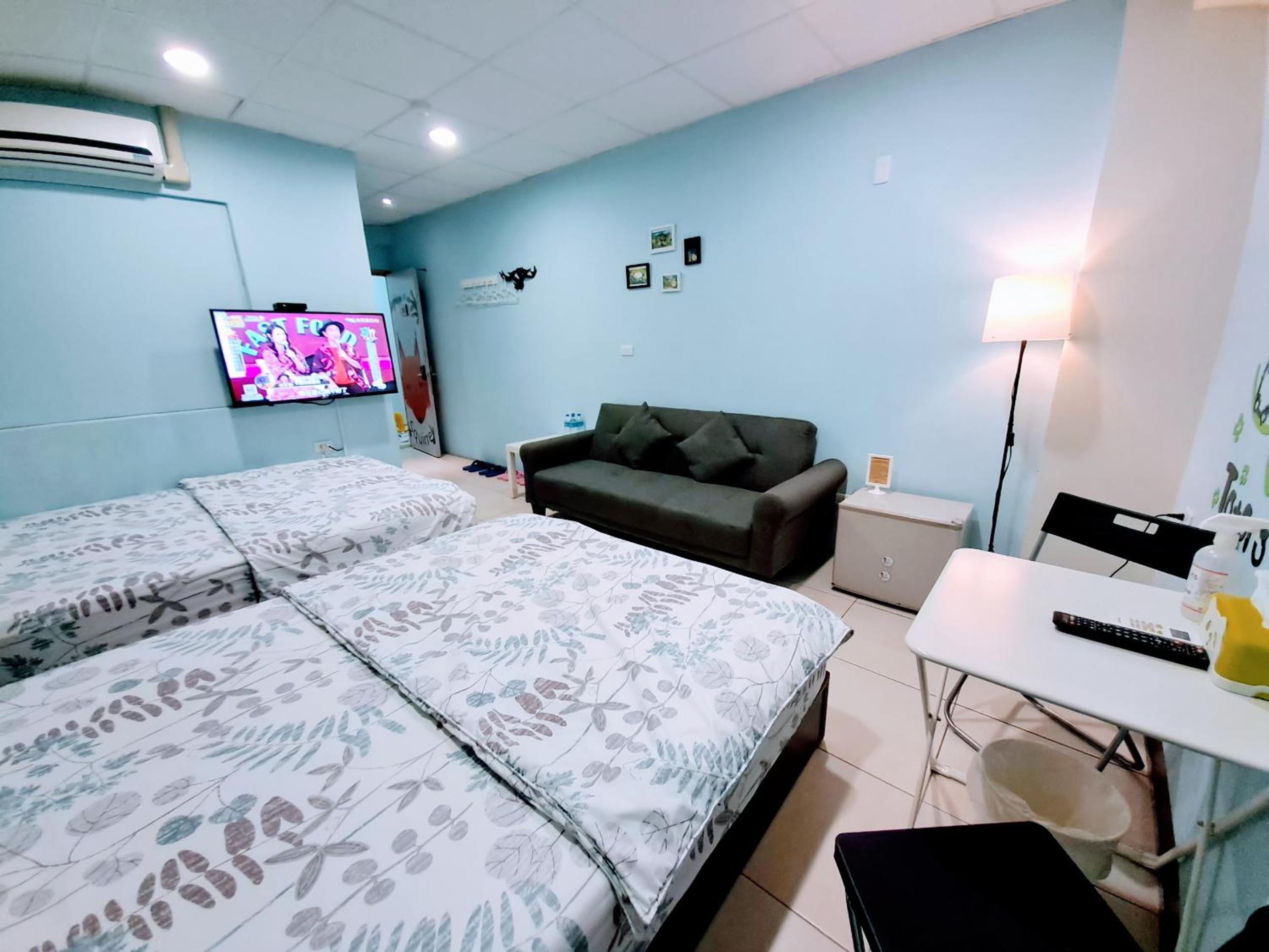 Standard Quadruple Room photo 2