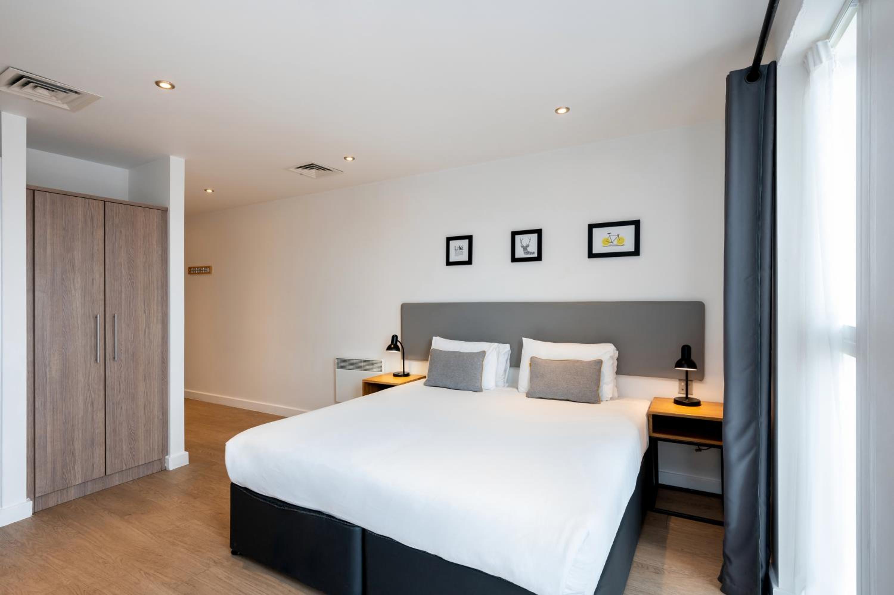 Staycity Aparthotels Birmingham City Centre, 사진 8