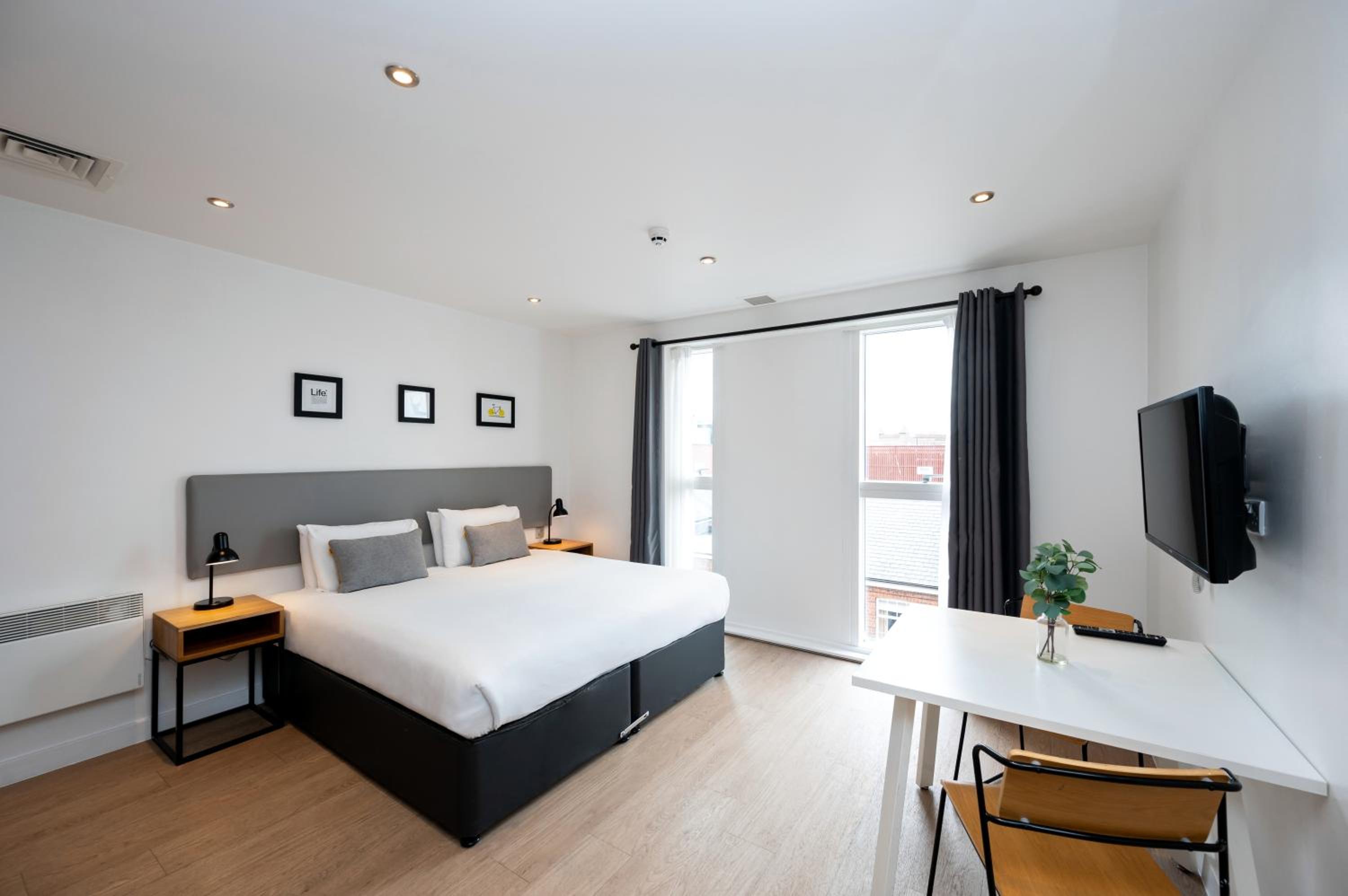 Staycity Aparthotels Birmingham City Centre, 사진 4