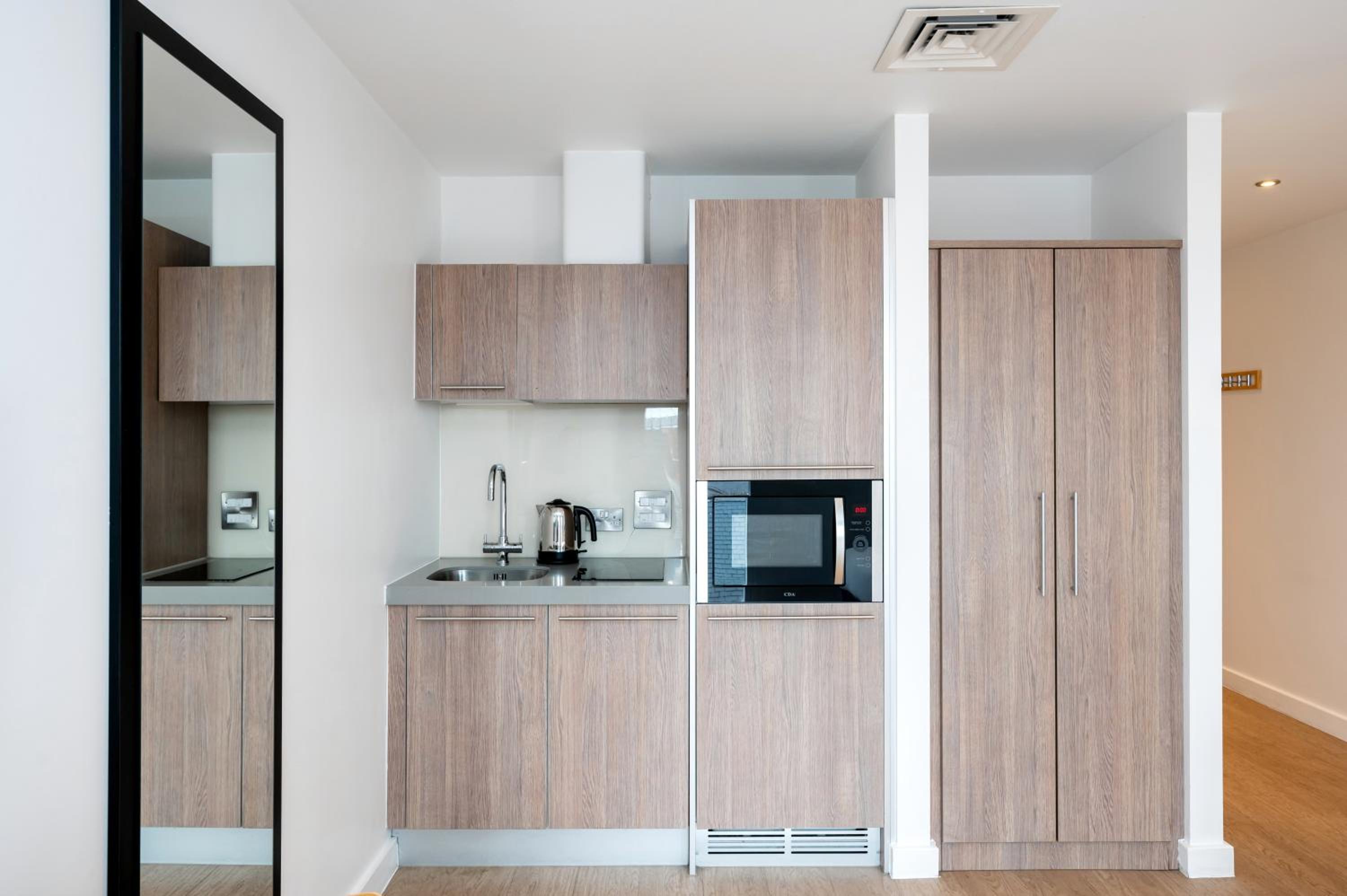 Staycity Aparthotels Birmingham City Centre, 사진 5