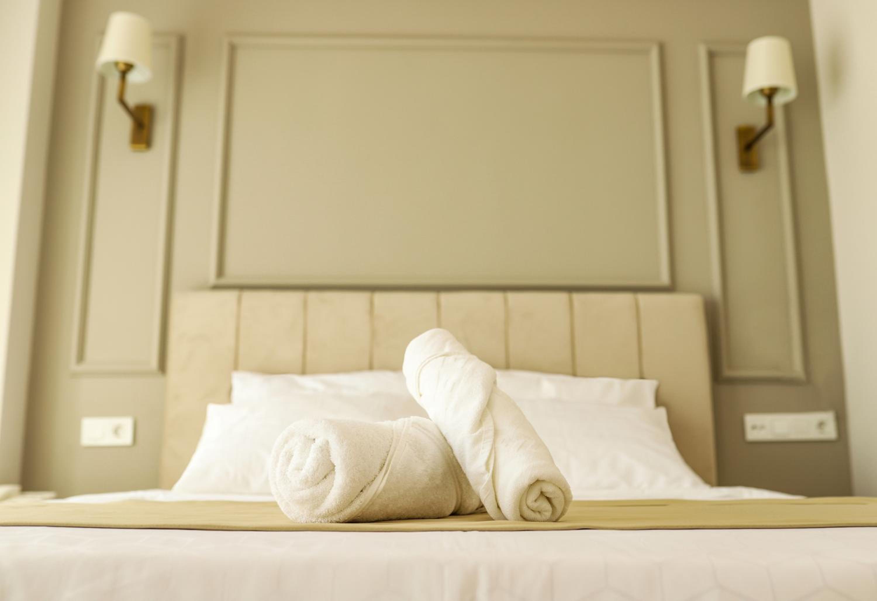 Deluxe Double Room - Photo 6