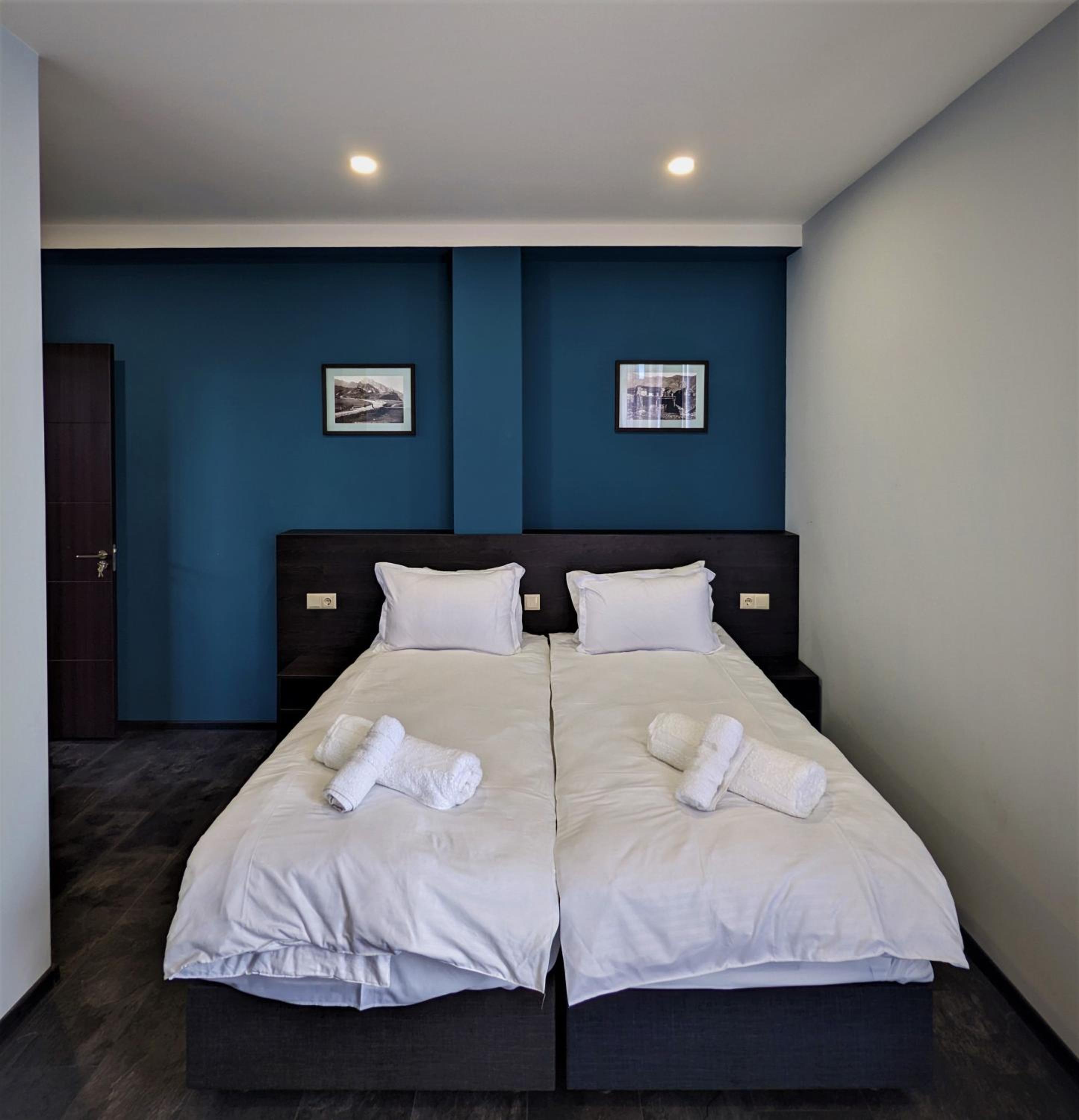 Standard Double or Twin Room with Balcony photo 1