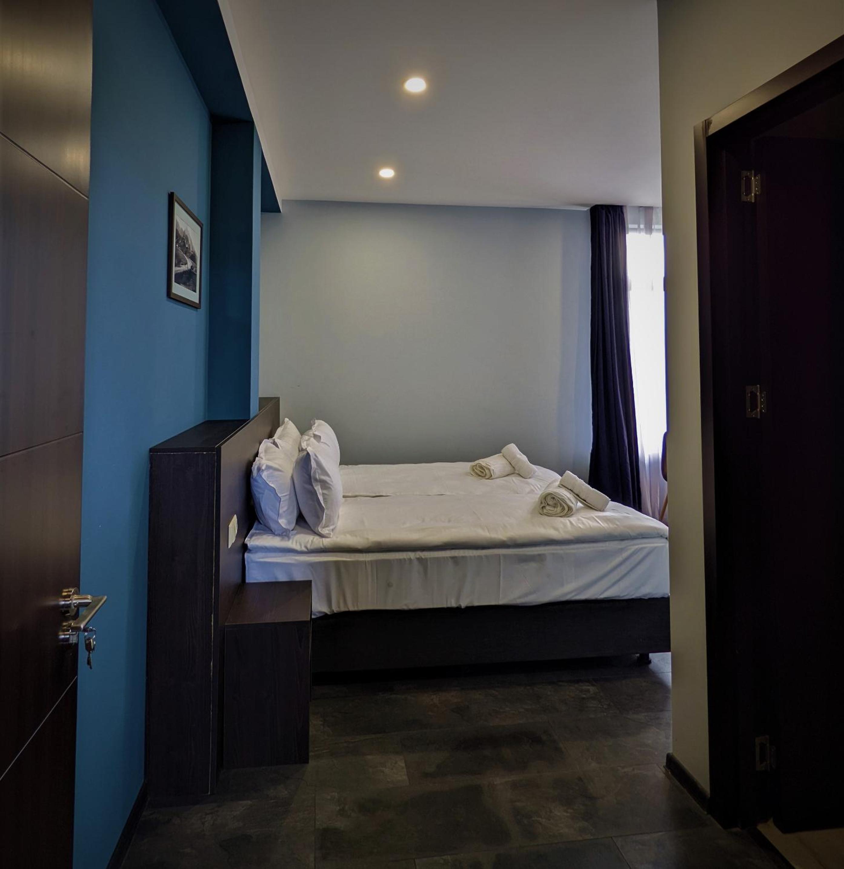 Standard Double or Twin Room with Balcony photo 3