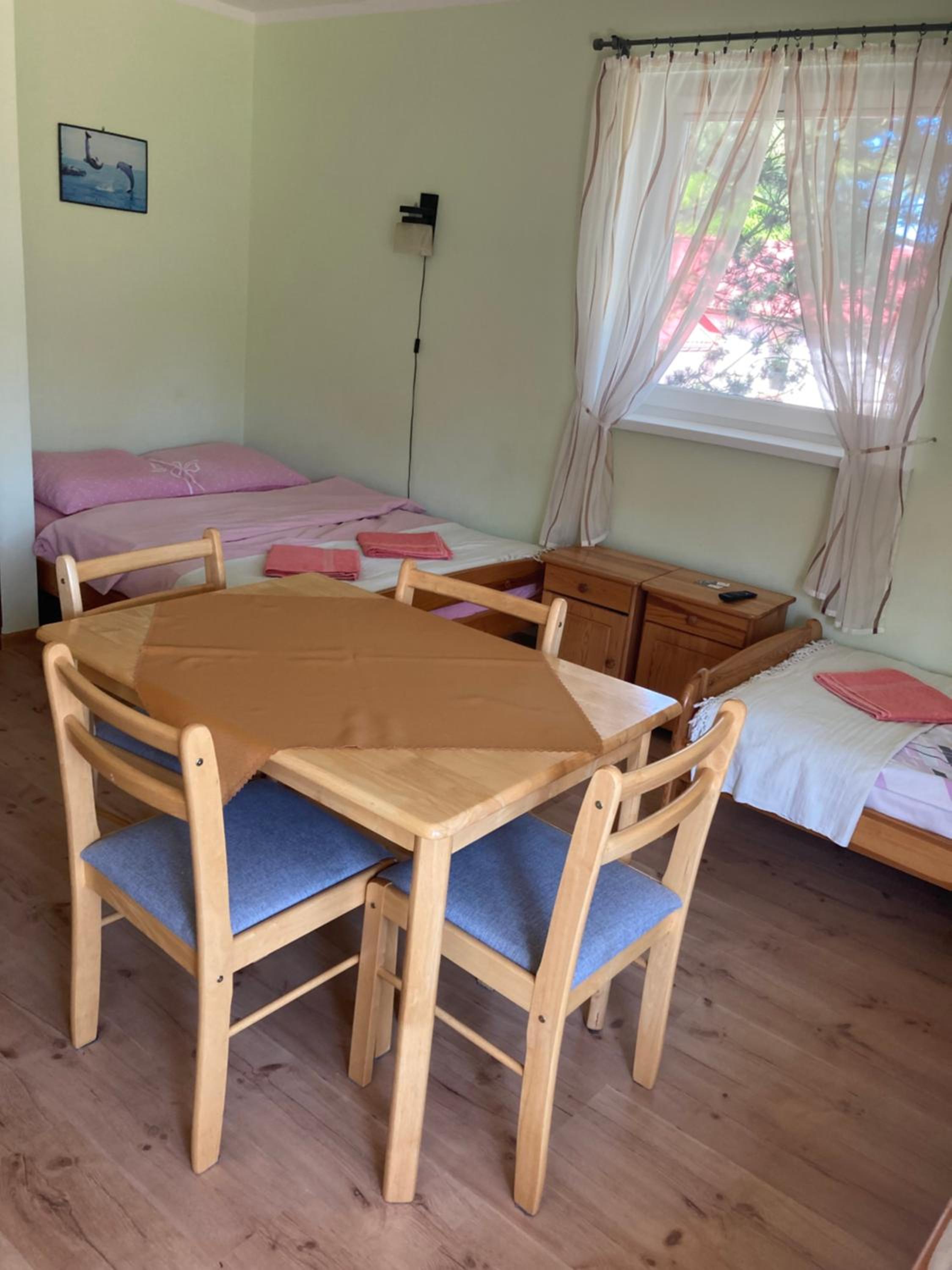 Quadruple Room with Balcony photo 1