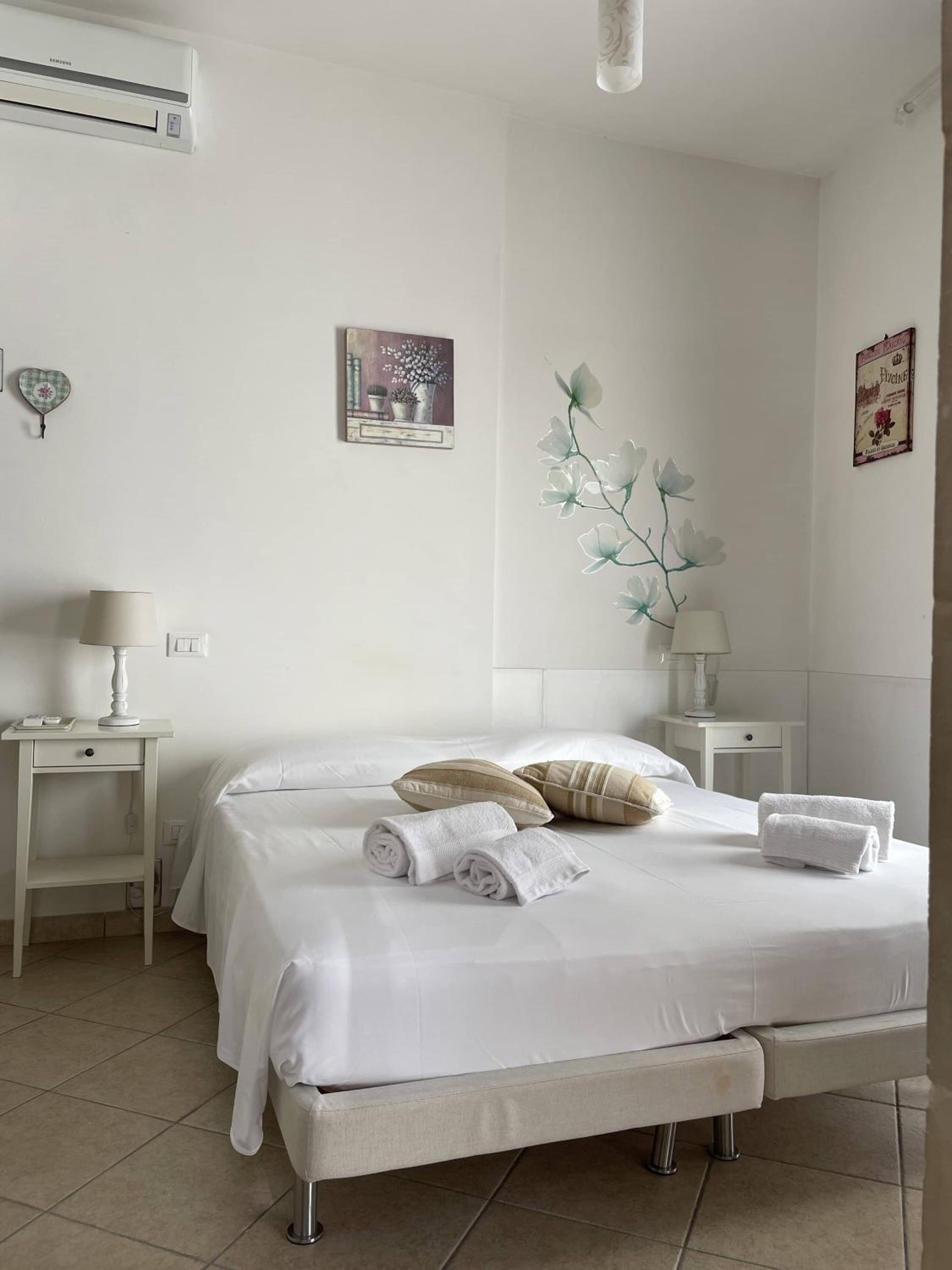 Double Room with Terrace