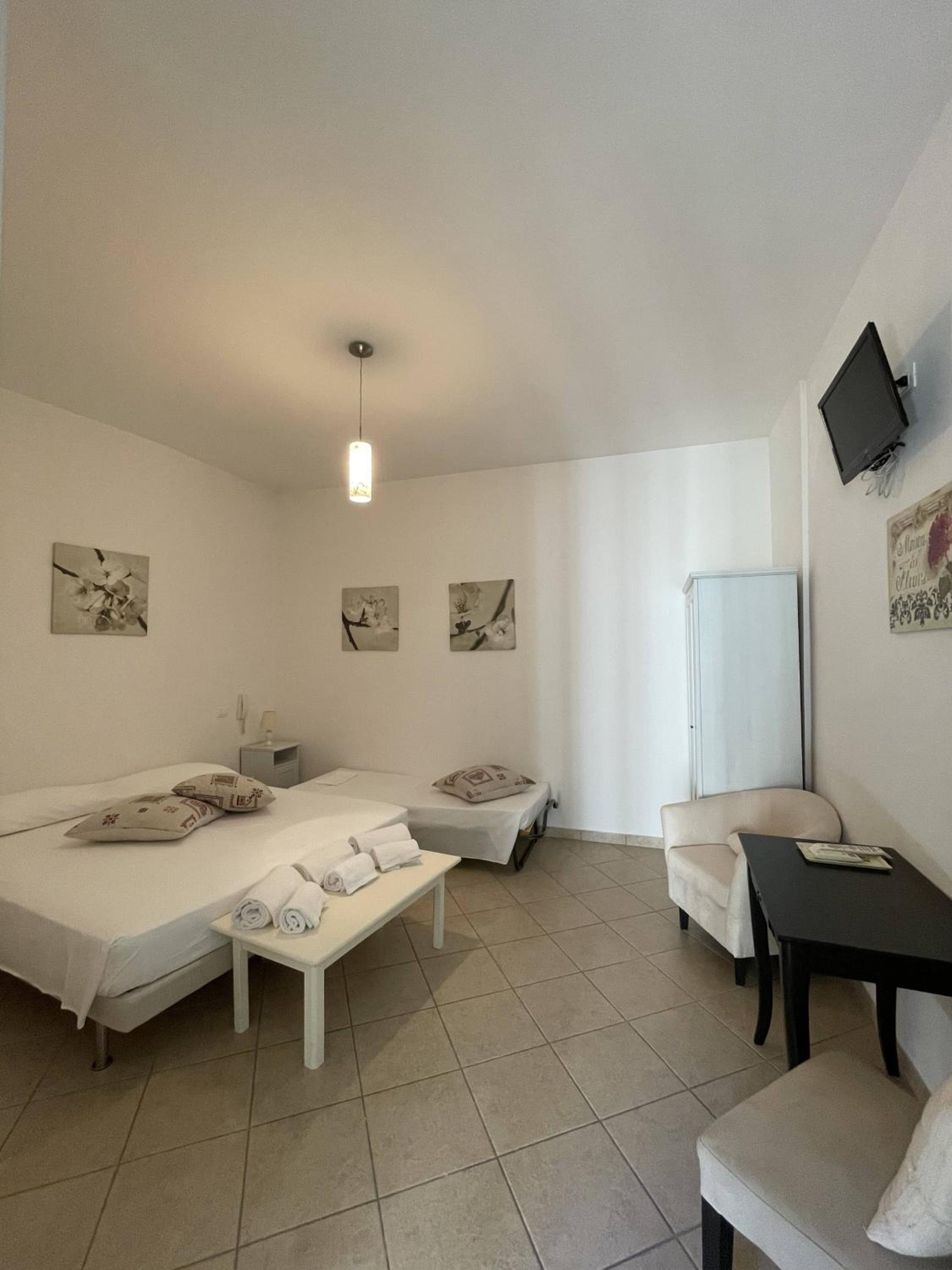 Double Room with Terrace