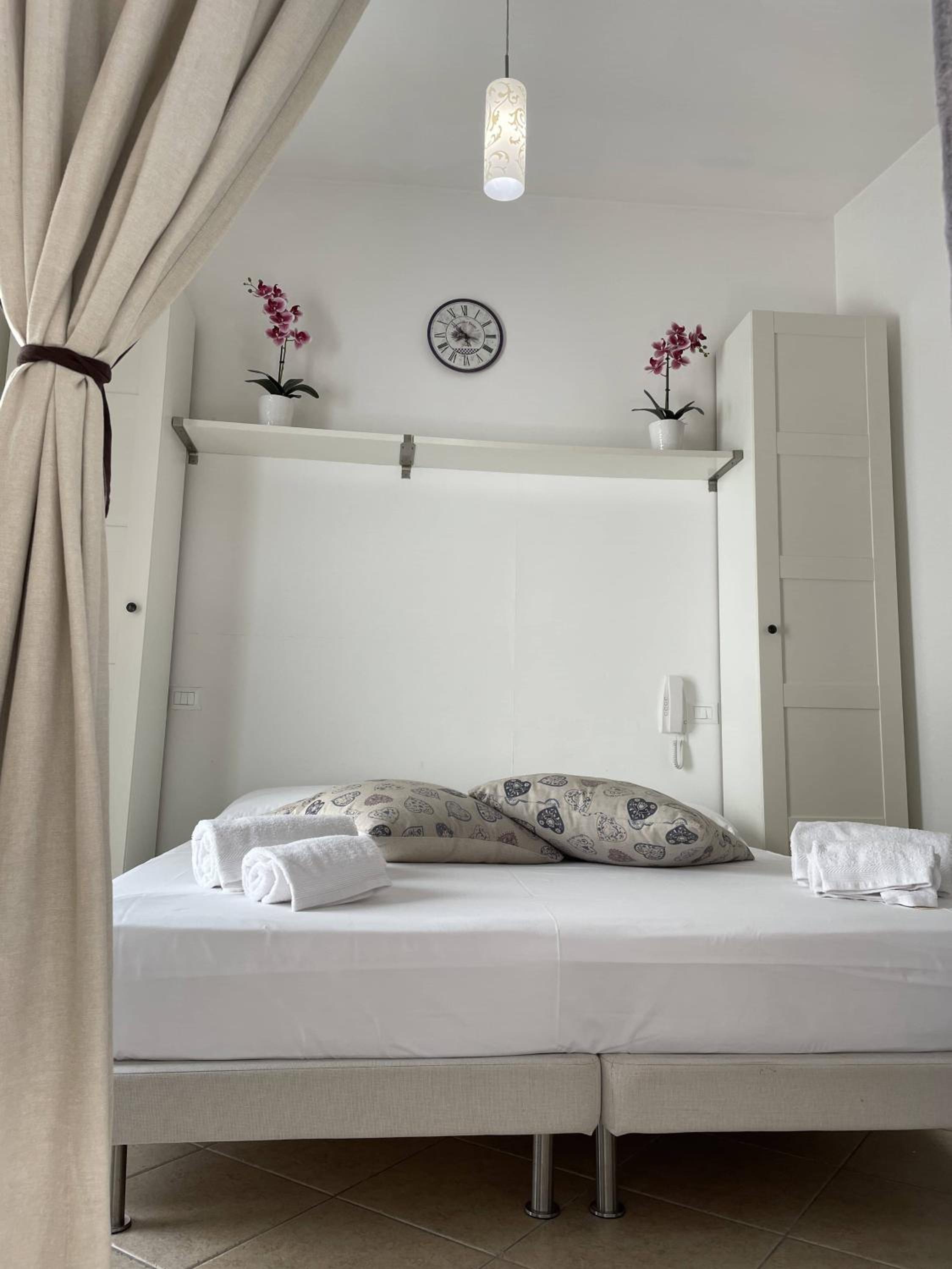 Double Room with Terrace