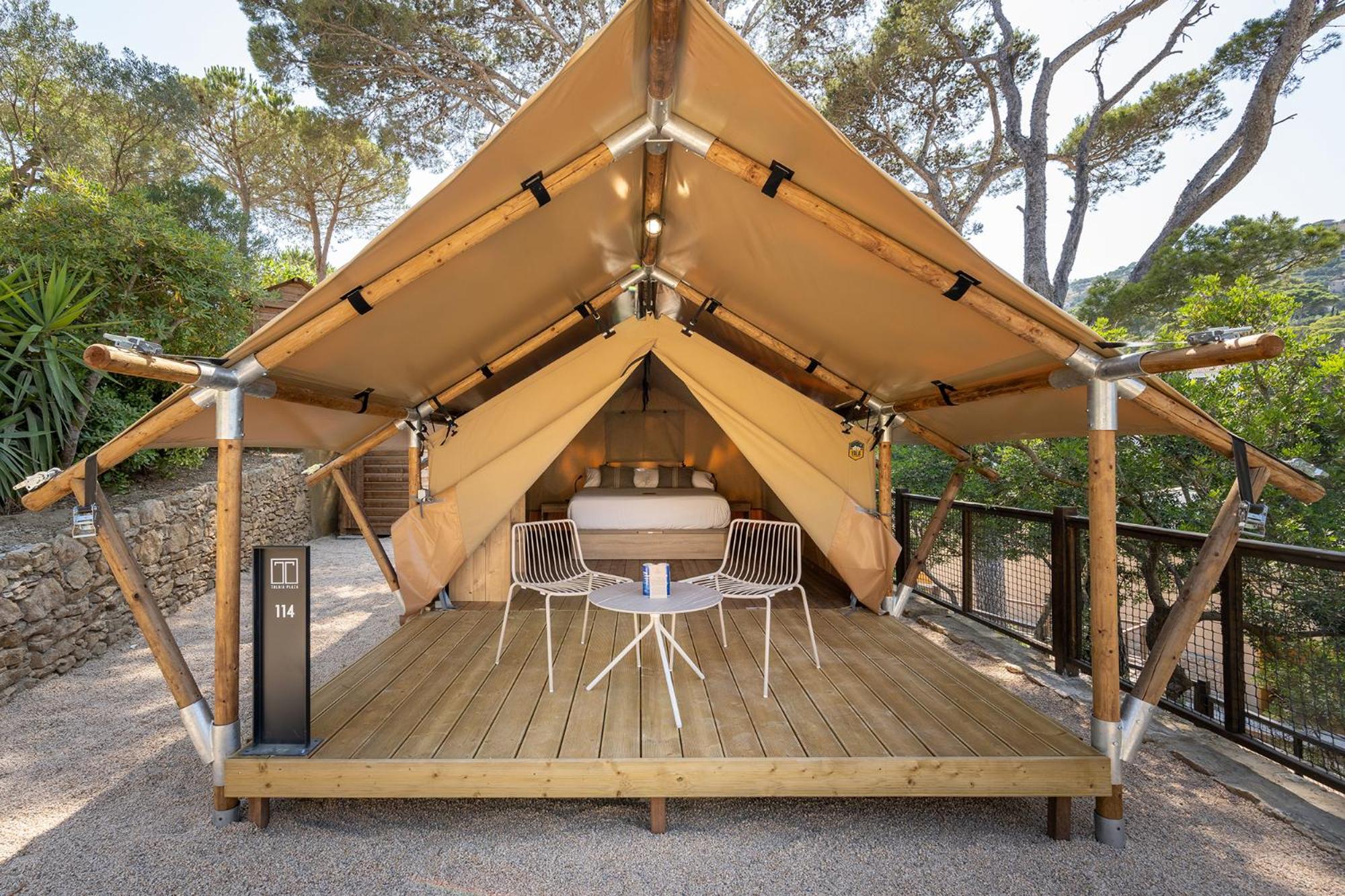 Tent photo 2
