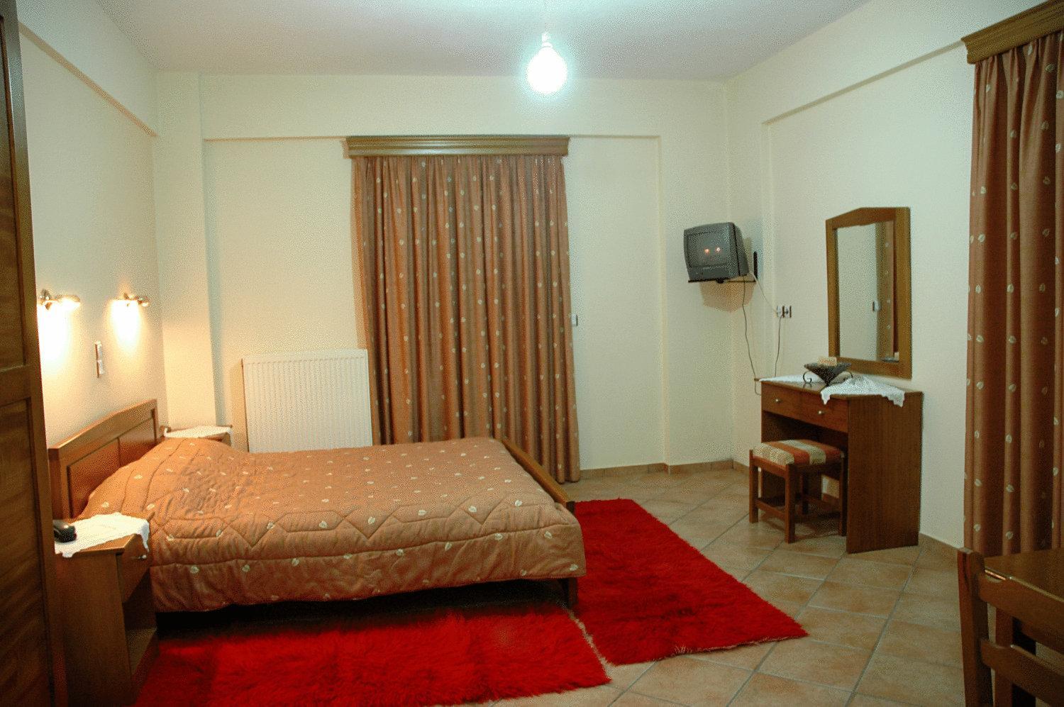 Triple Room with Mountain View