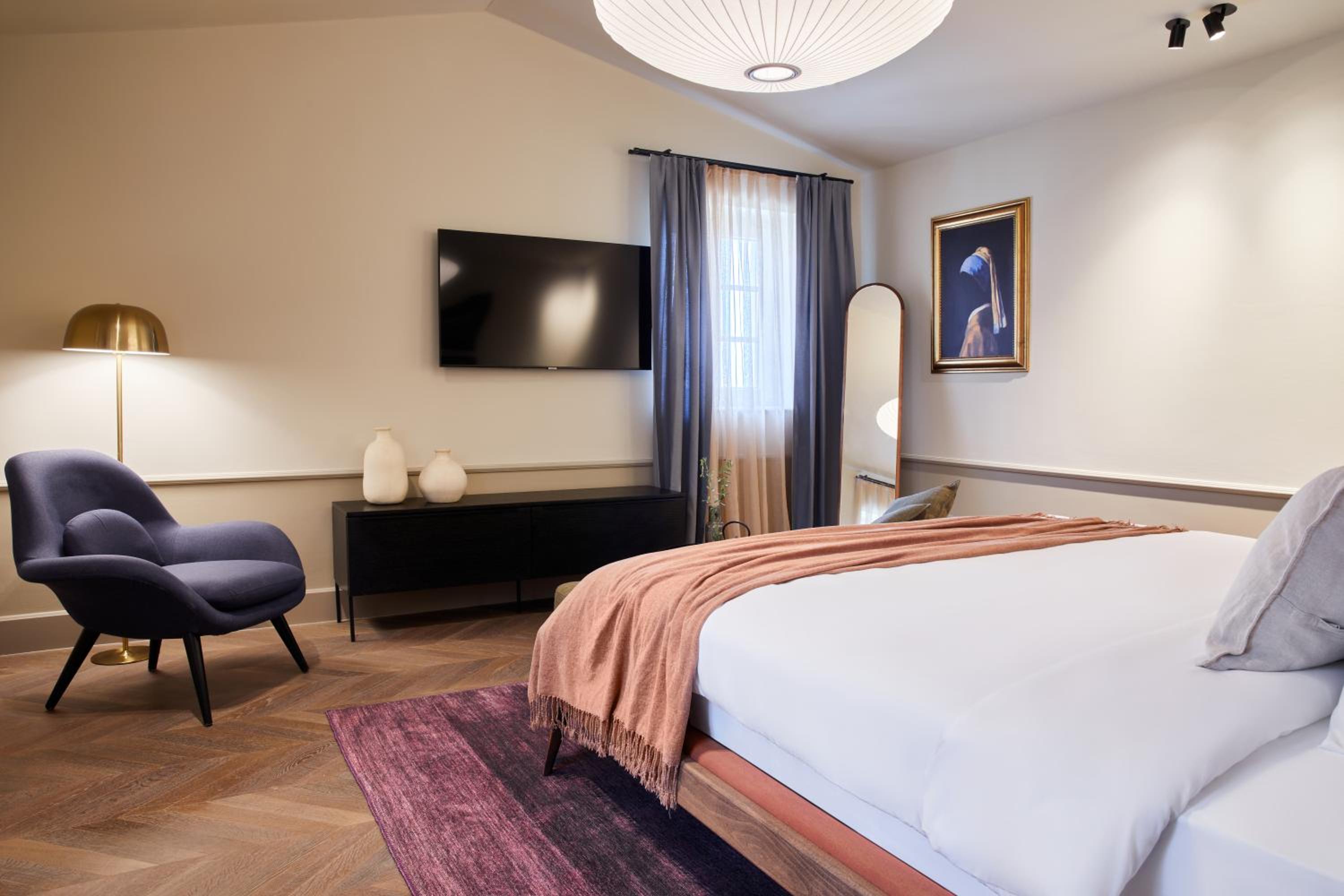 Deluxe Double Room with Sea View - Photo 3
