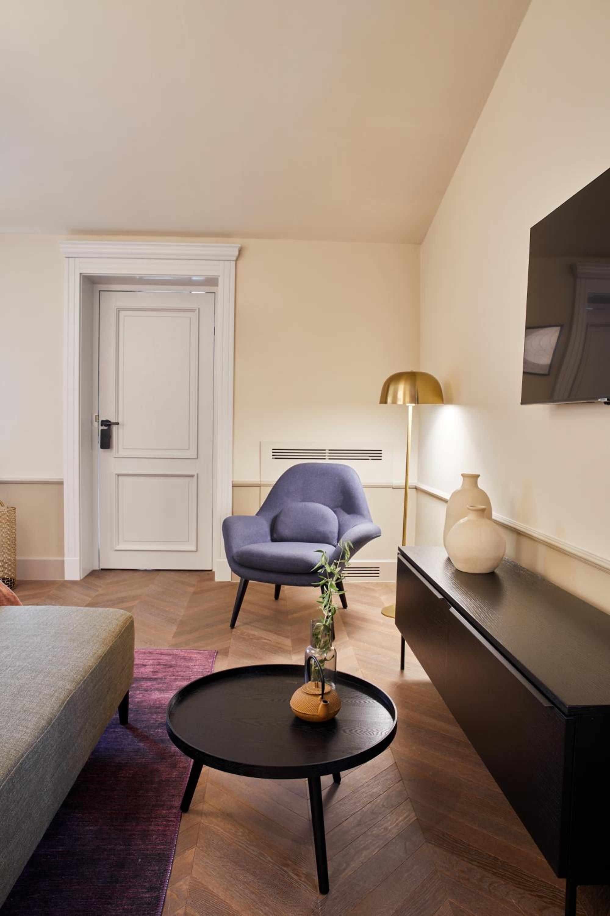 Deluxe Double Room with Sea View - Photo 9