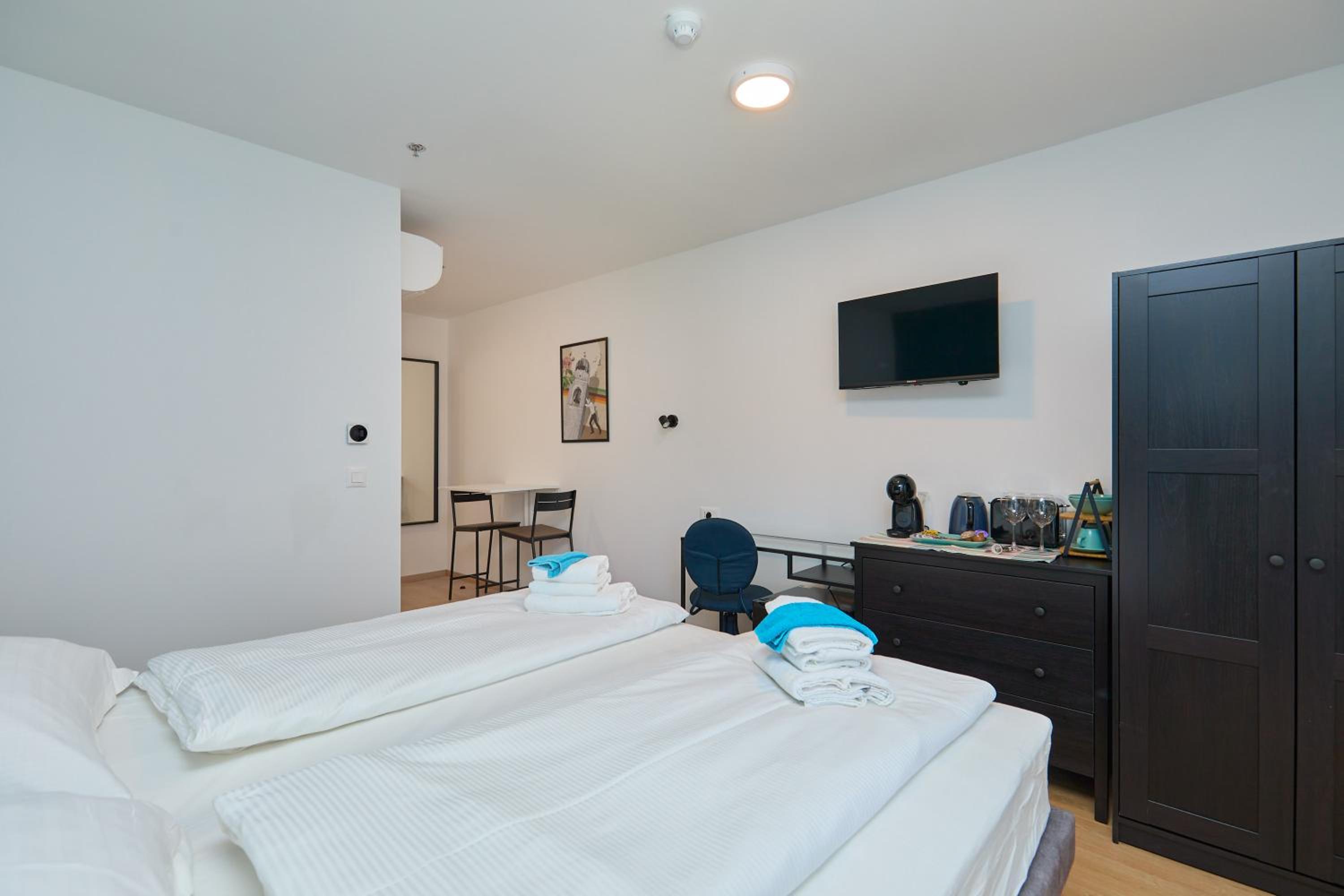 Double or Twin Room photo 3