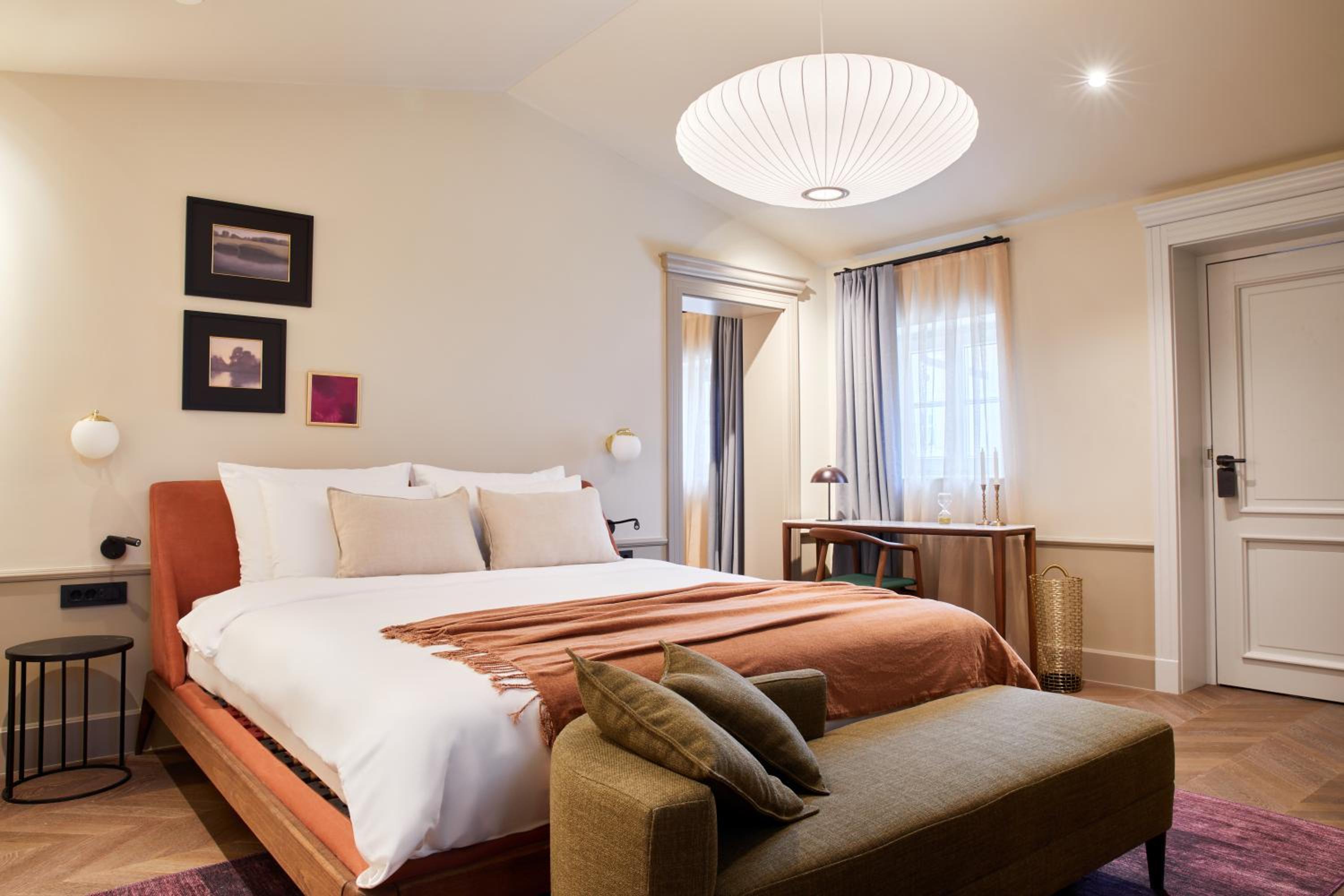 Deluxe Double Room with Sea View - Photo 8
