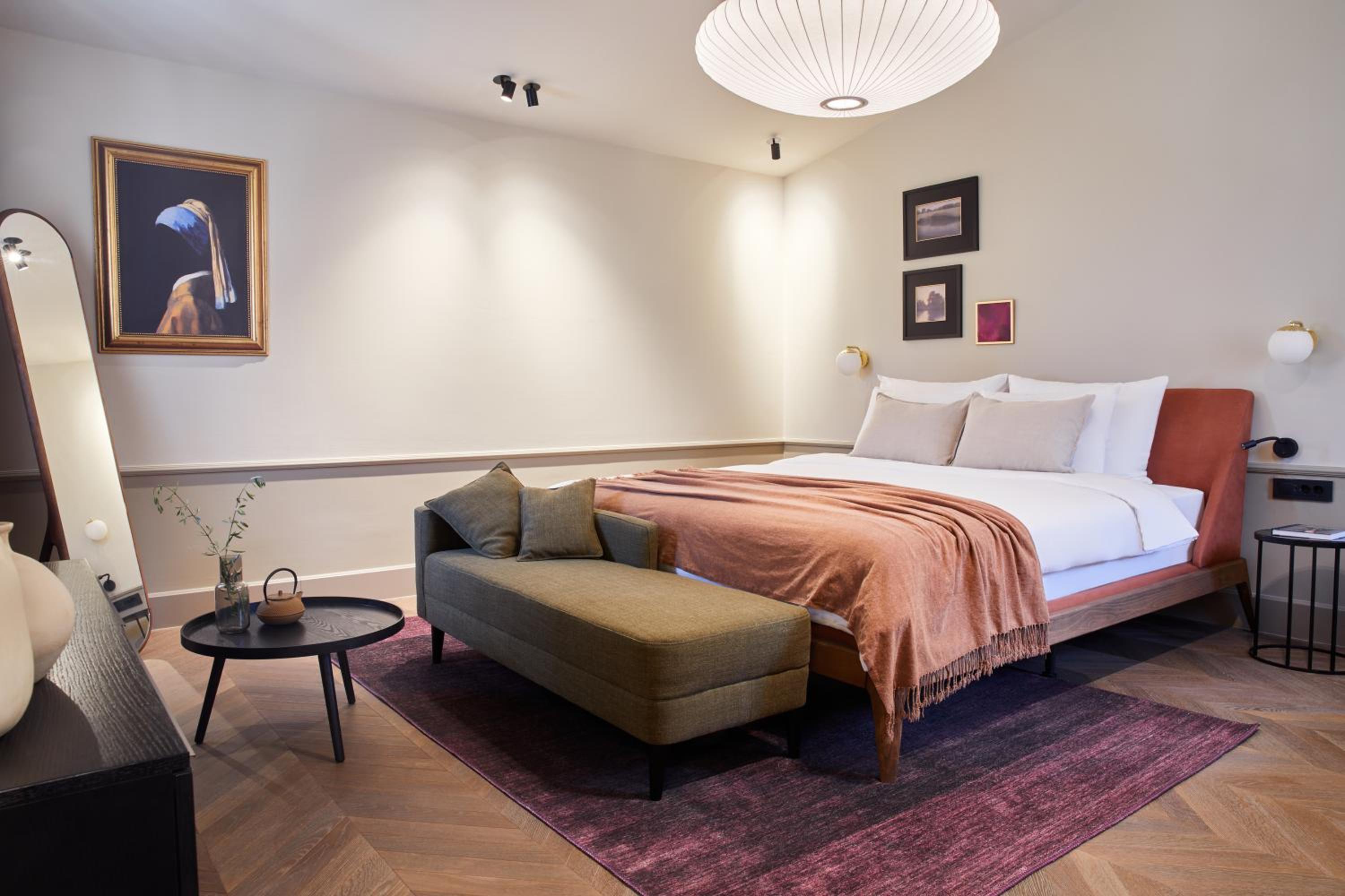 Deluxe Double Room with Sea View - Photo 6