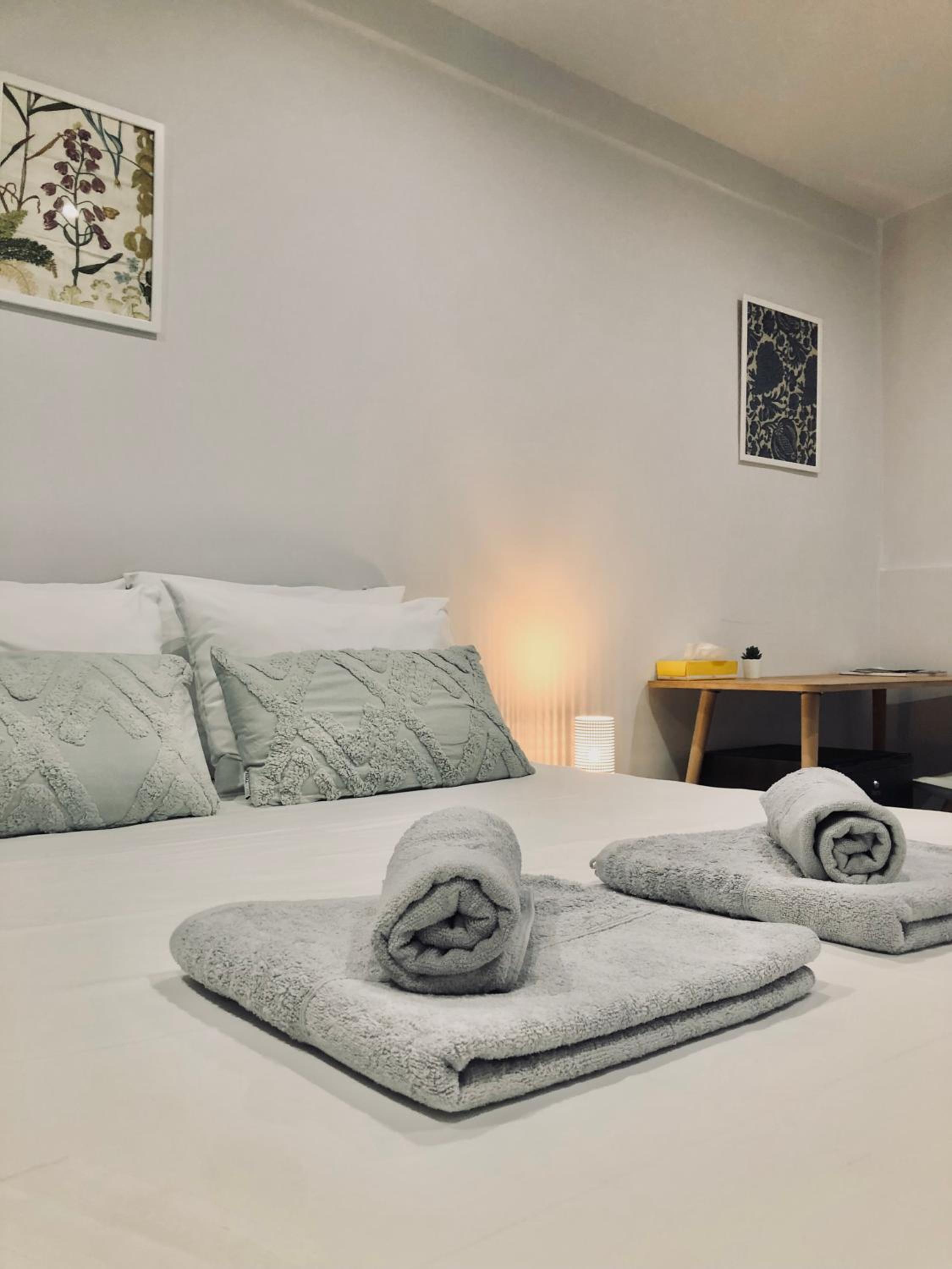 Budget Double Room