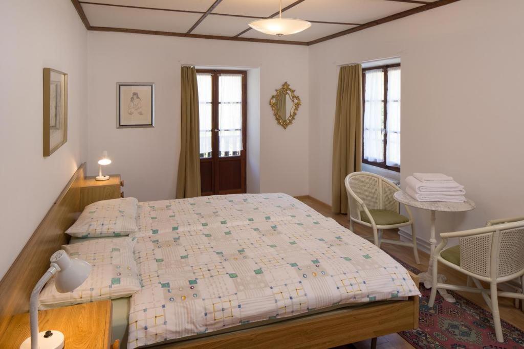 Large Double Room