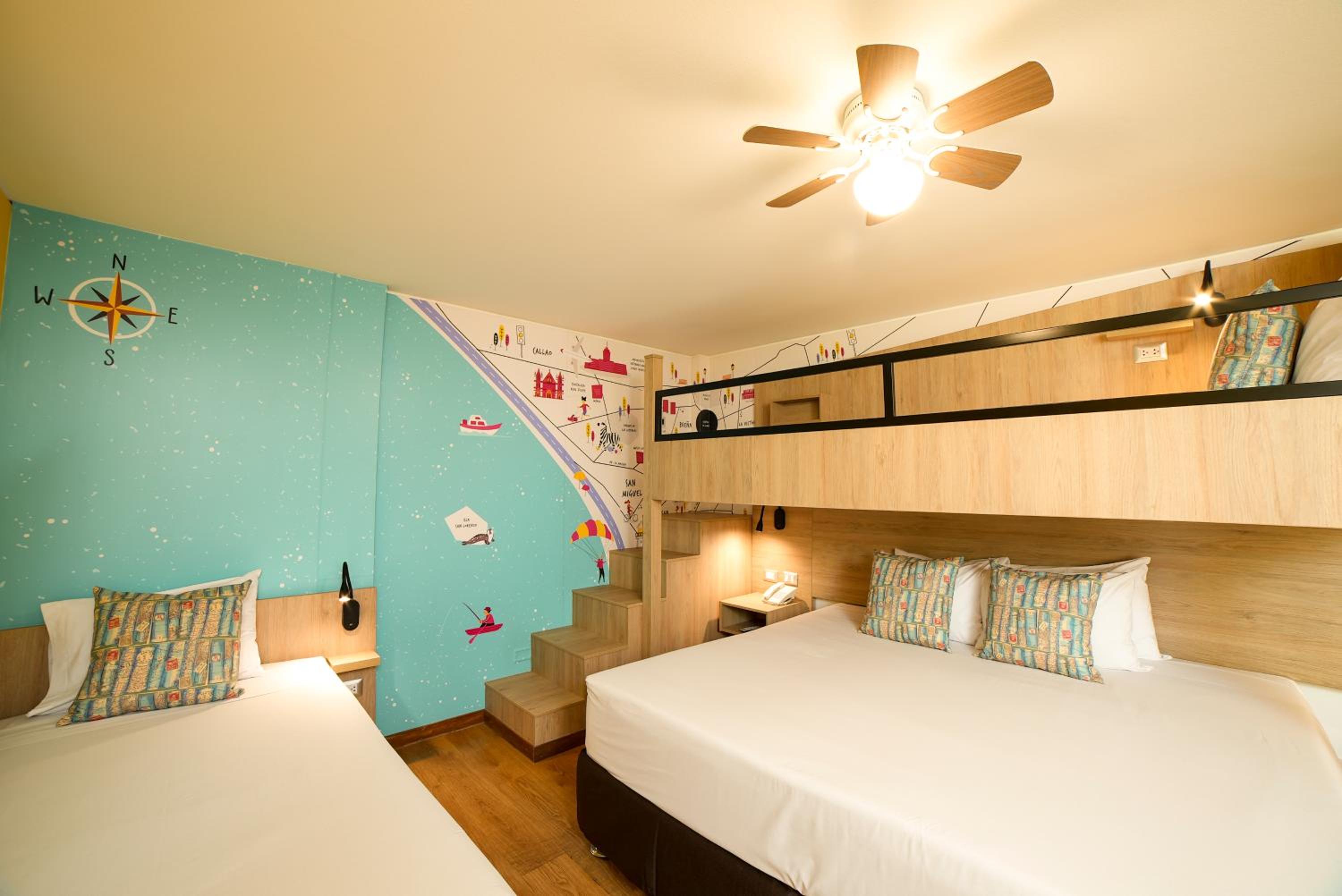 Quadruple Room photo 3