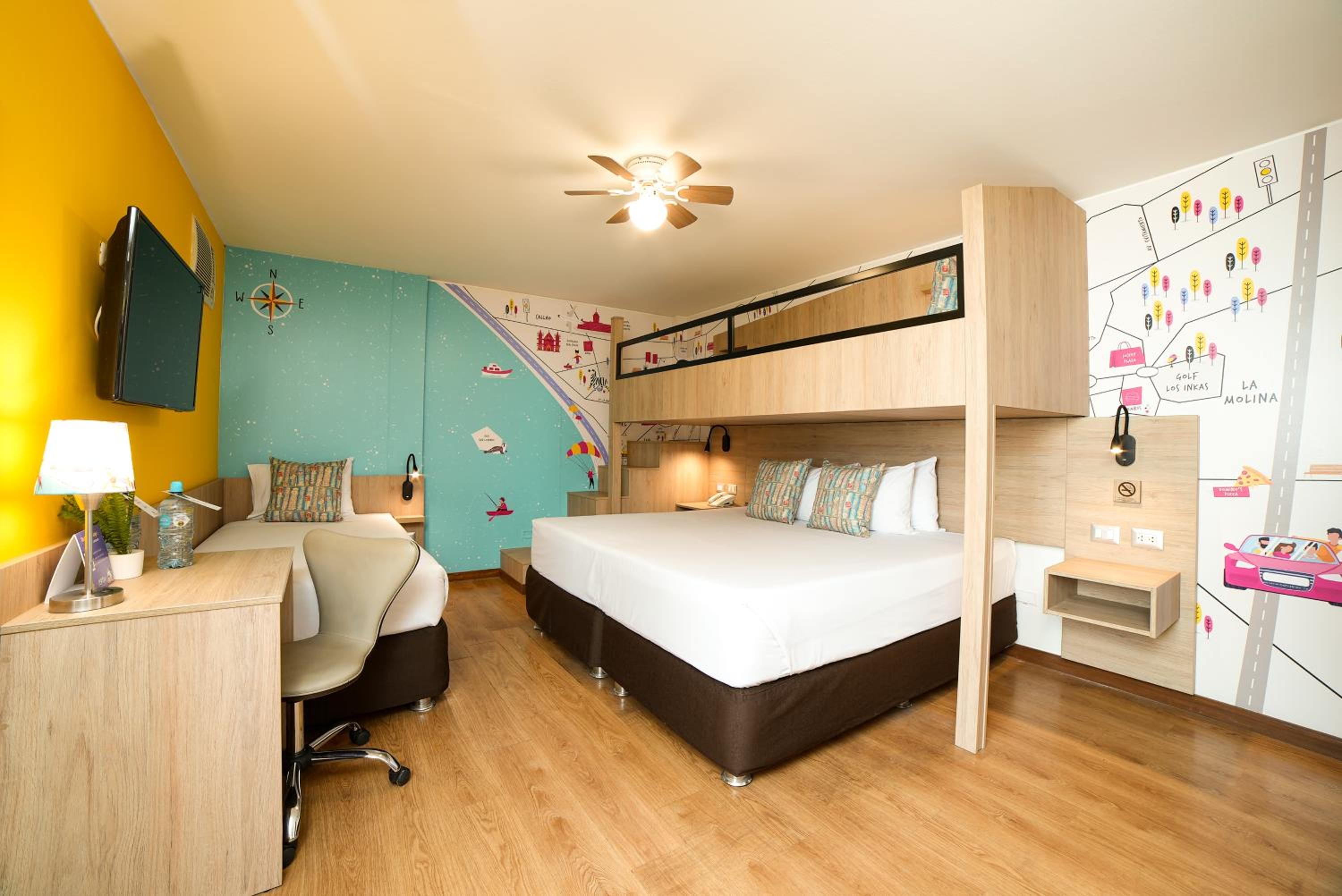 Quadruple Room photo 1