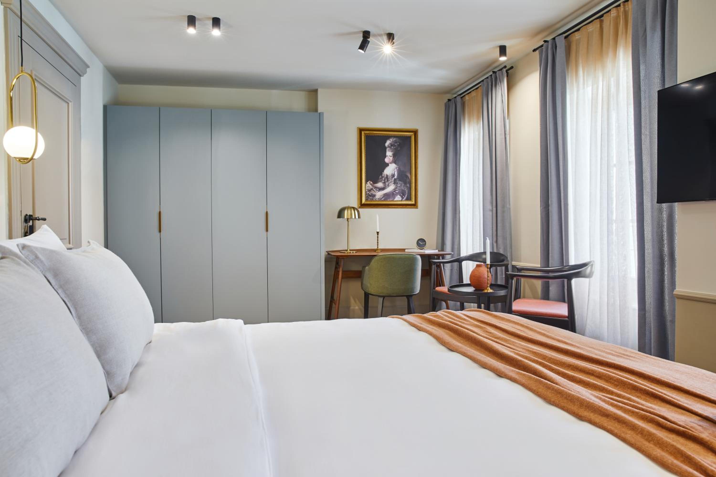 Deluxe Double Room - Photo 4