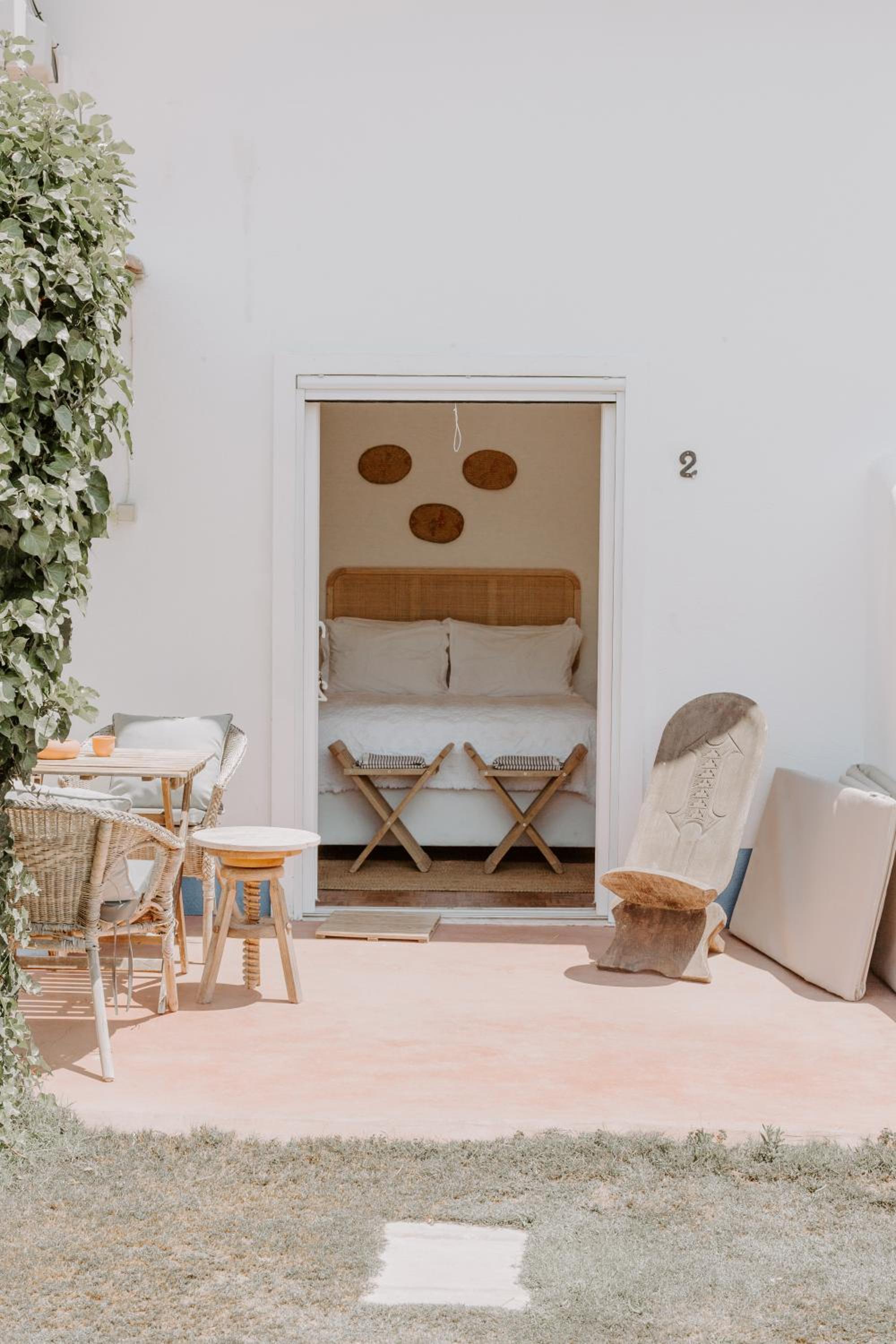 Small Single Room