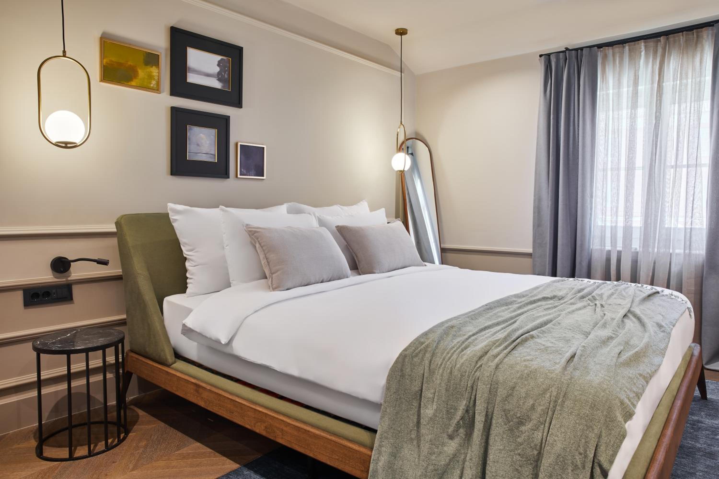 Deluxe Double Room with Sea View - Photo 7