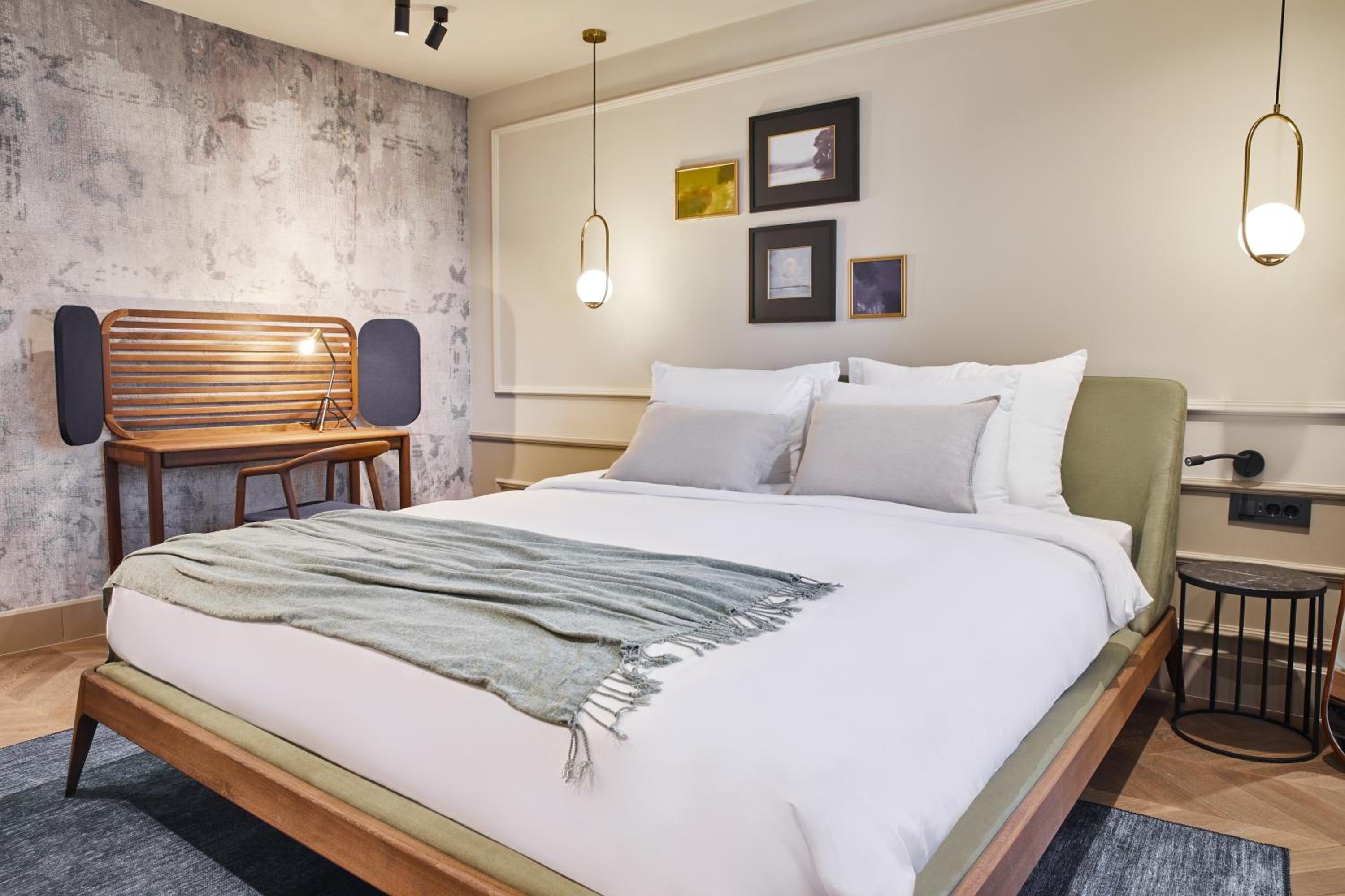 Deluxe Double Room with Sea View - Photo 1
