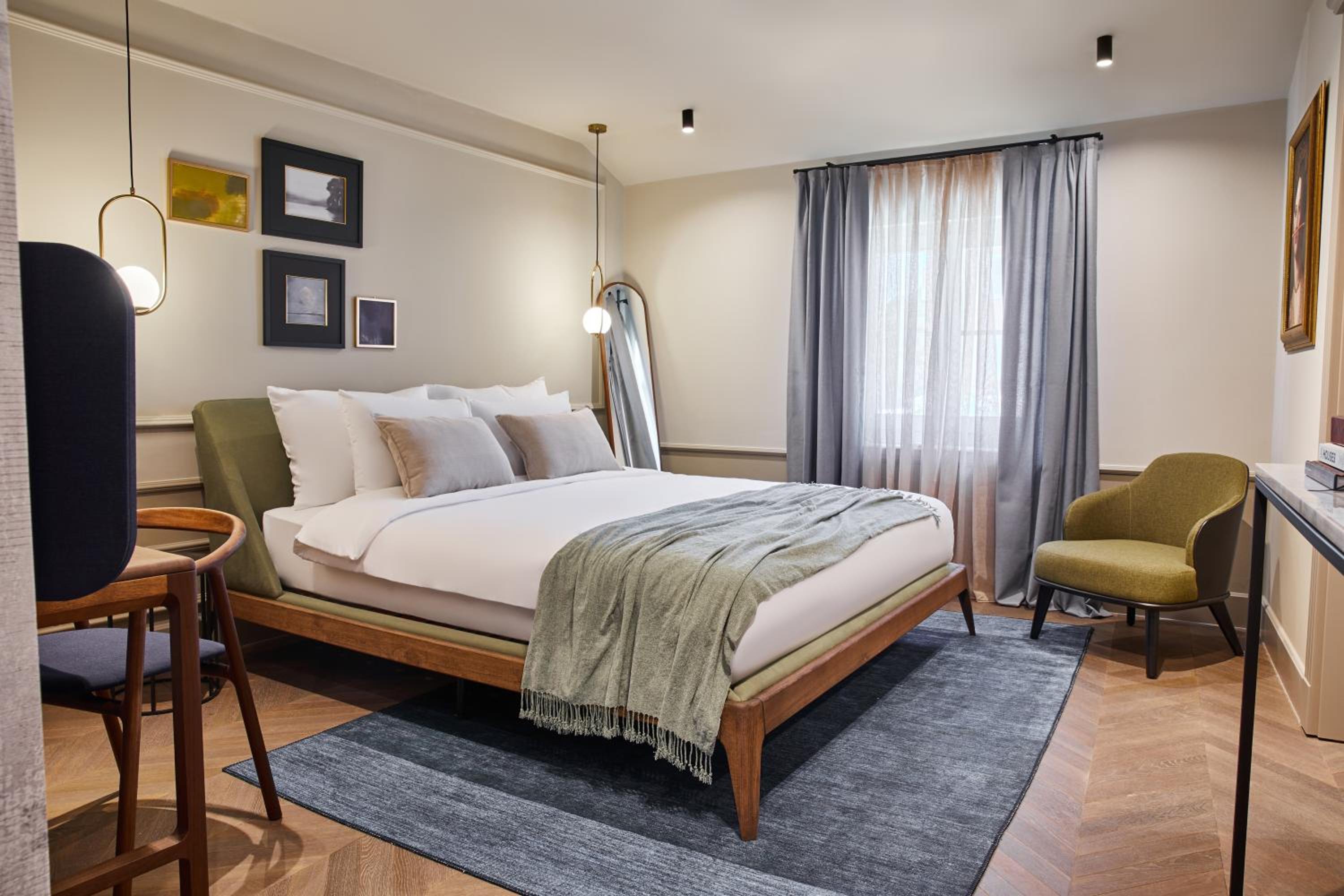 Deluxe Double Room with Sea View - Photo 5
