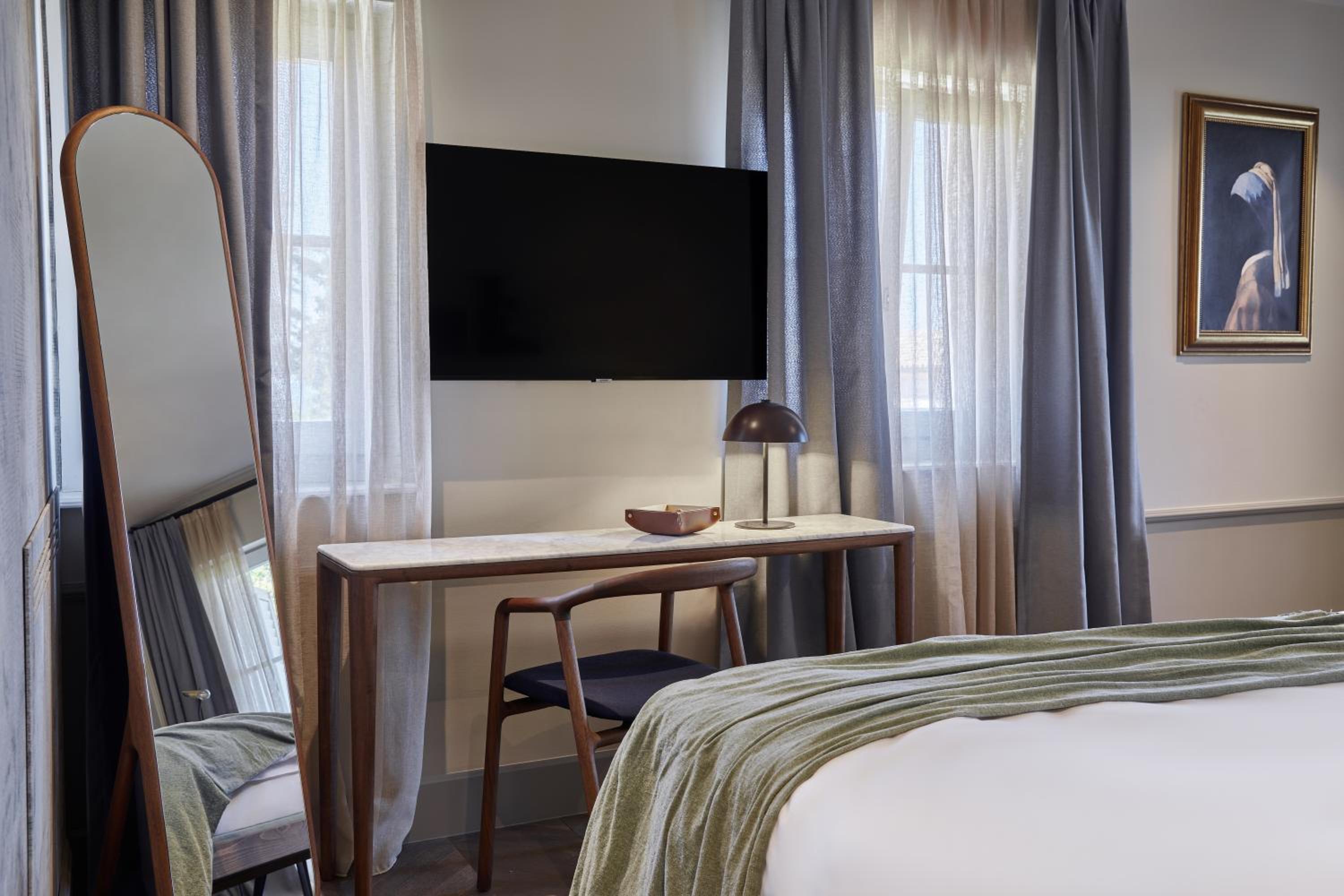 Deluxe Double Room with Balcony and Sea View - Photo 2