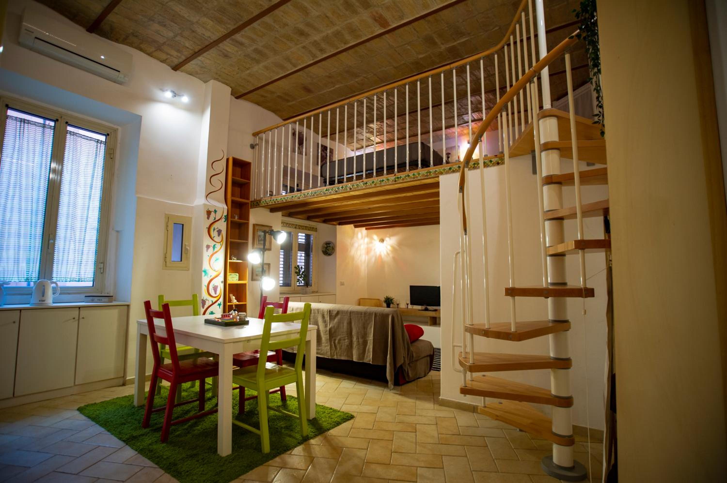 Two-Bedroom Superior Apartment