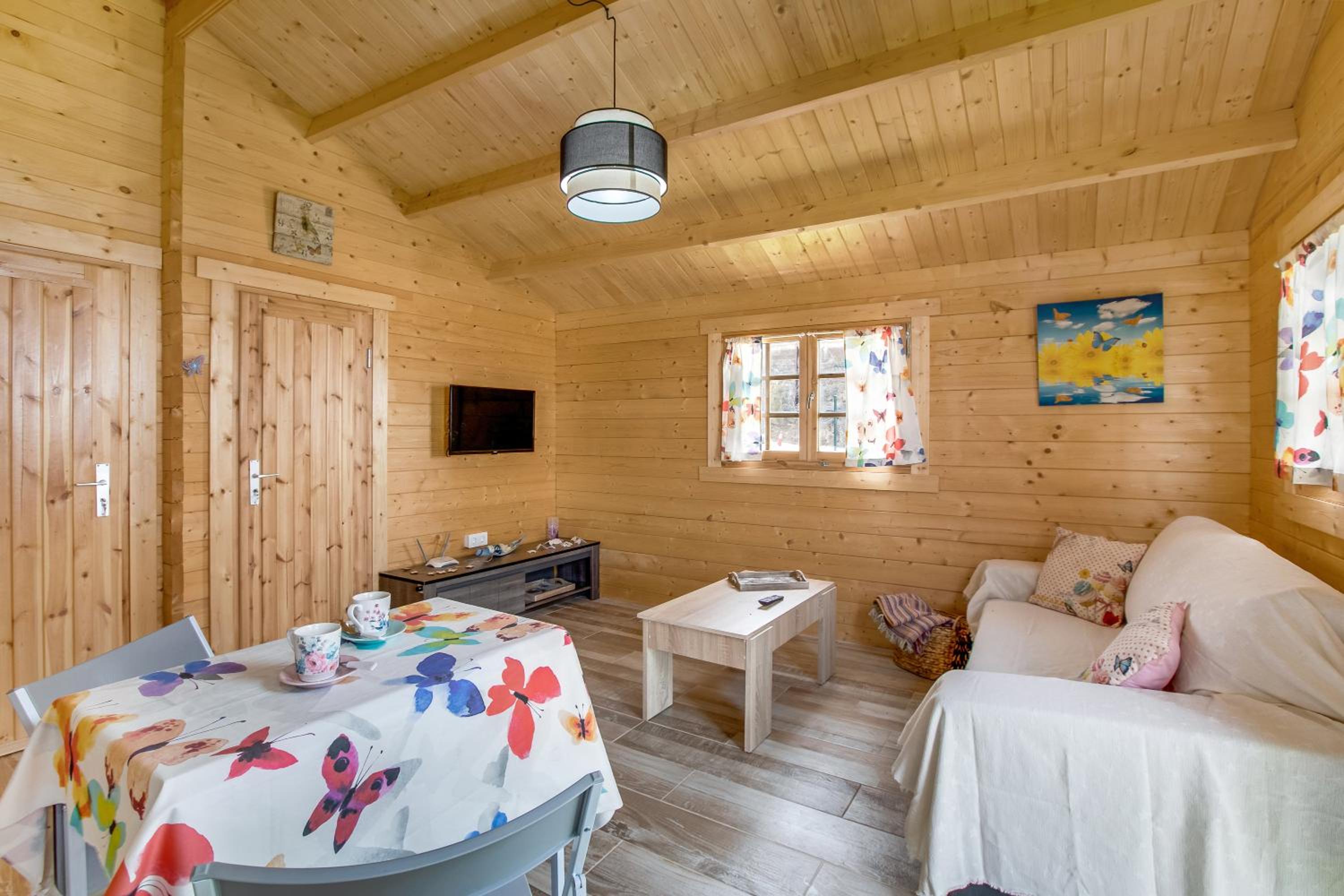Casa de Dos Habitaciones