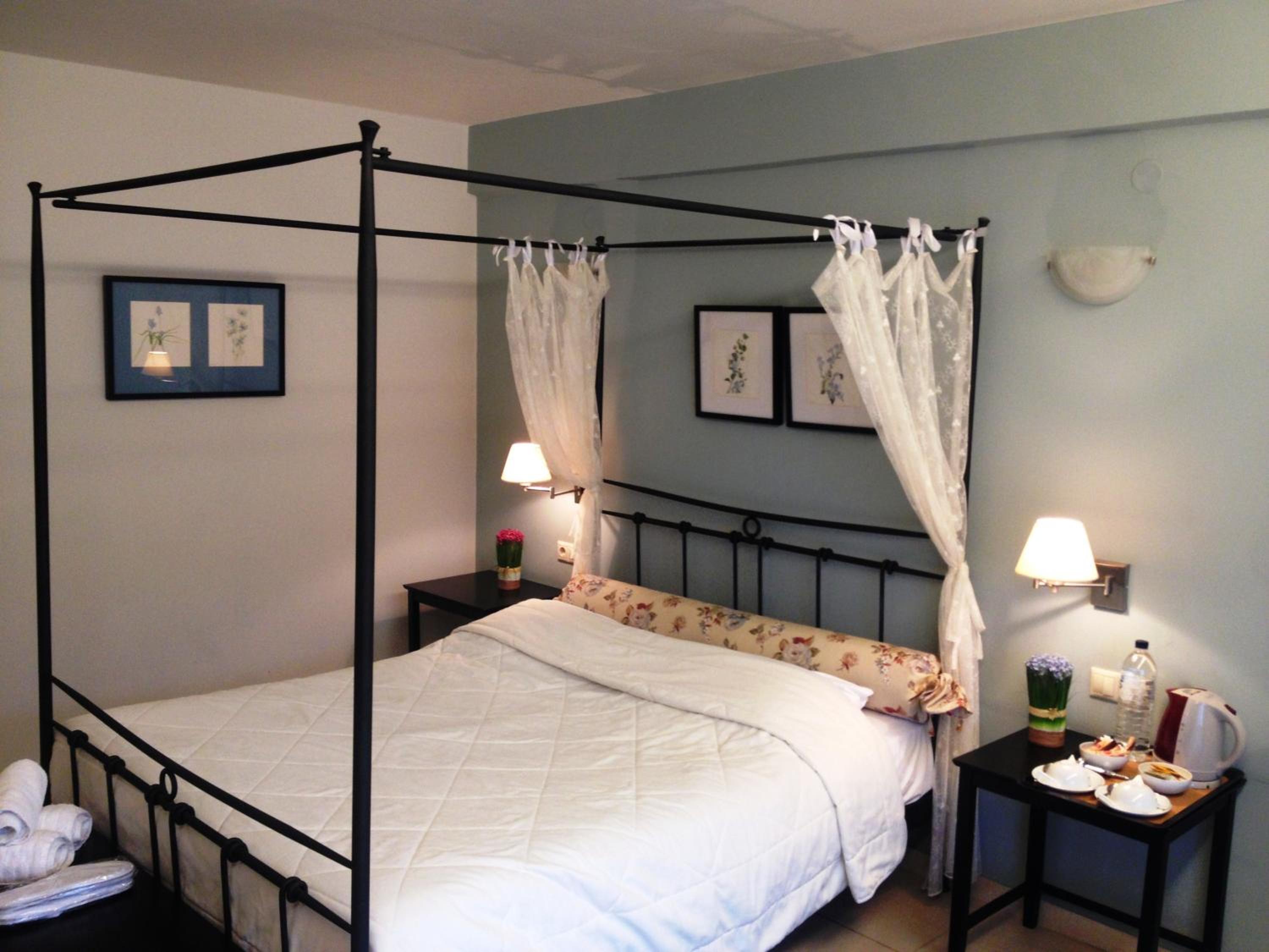 Superior Double Room with Balcony