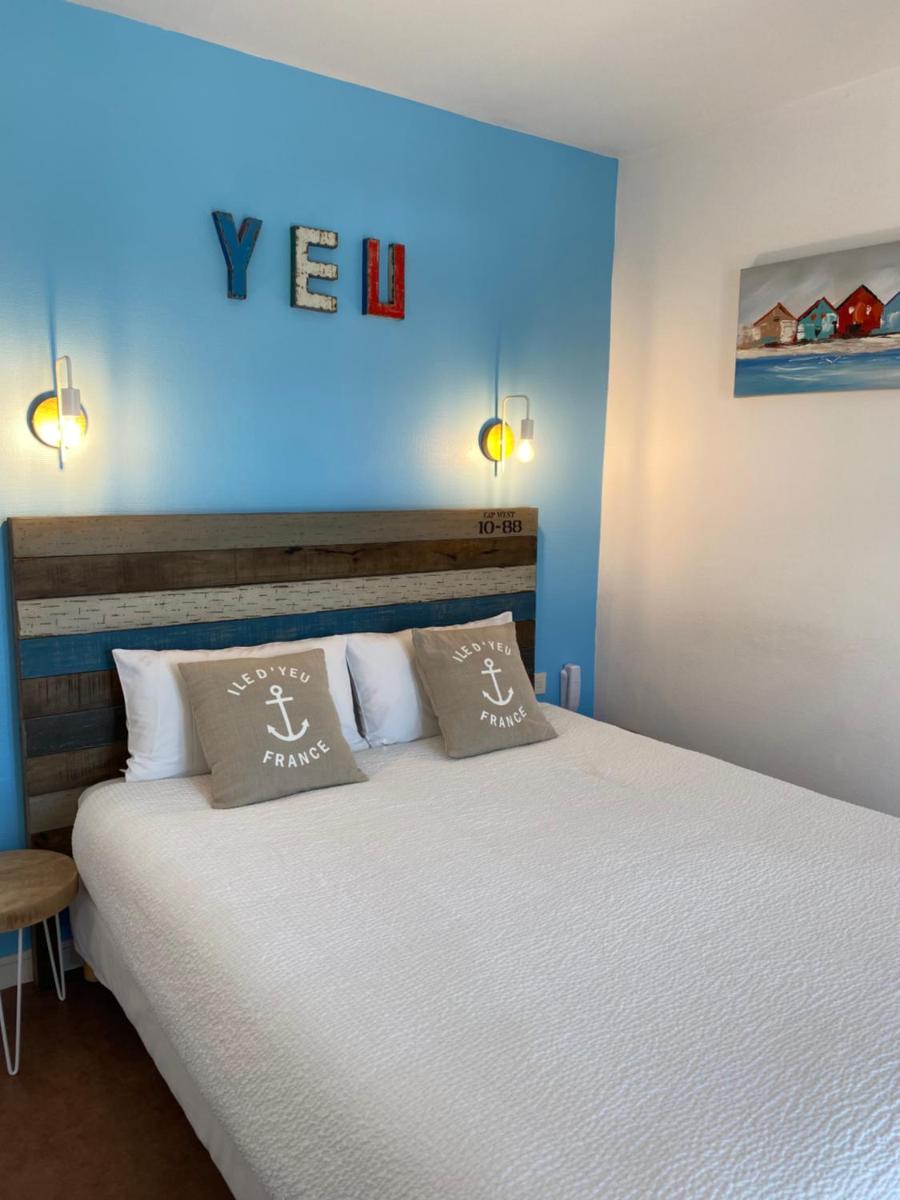 Double Room with Sea View