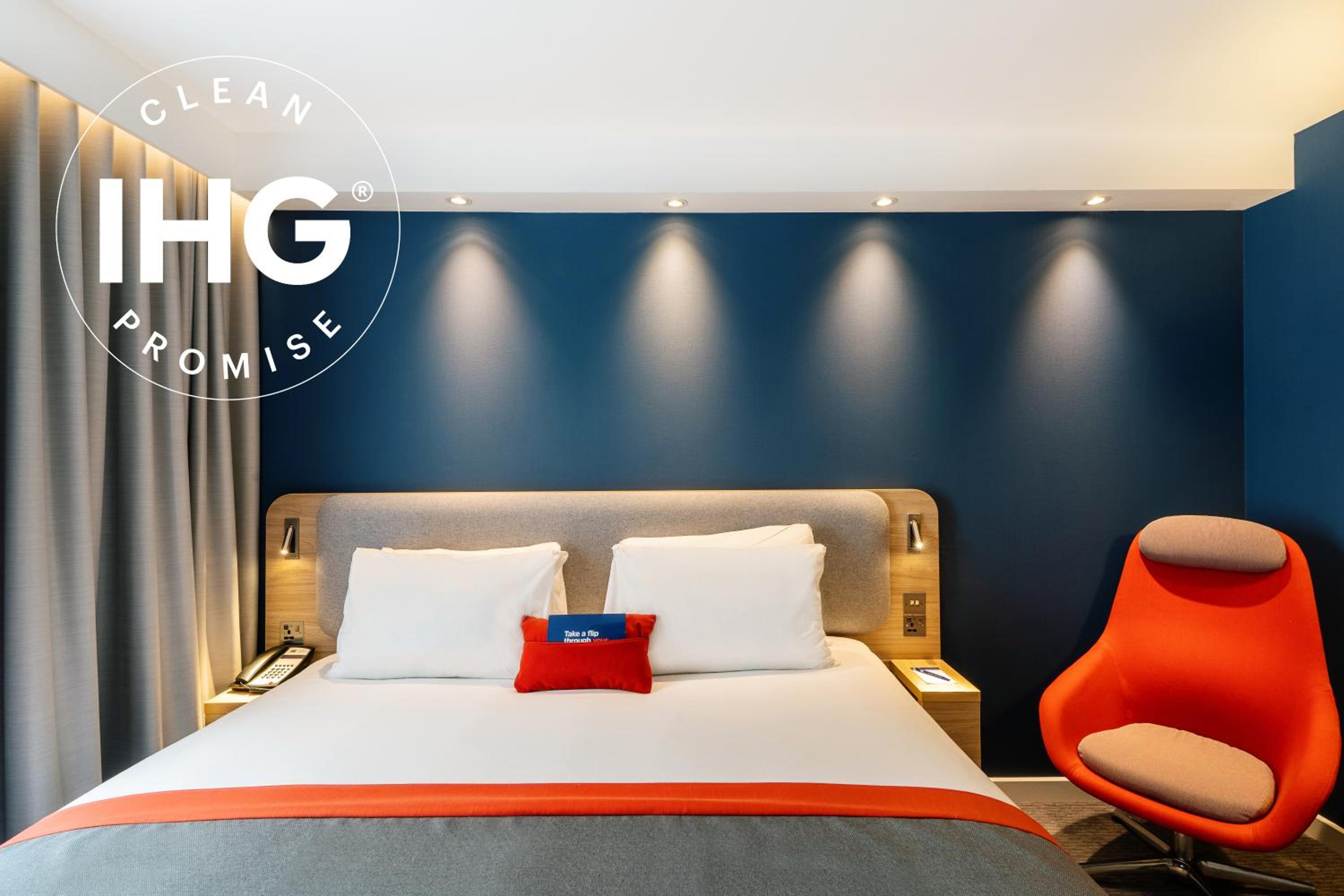 Holiday Inn Express - Derry - Londonderry, hotel IHG, Zdjęcie 2