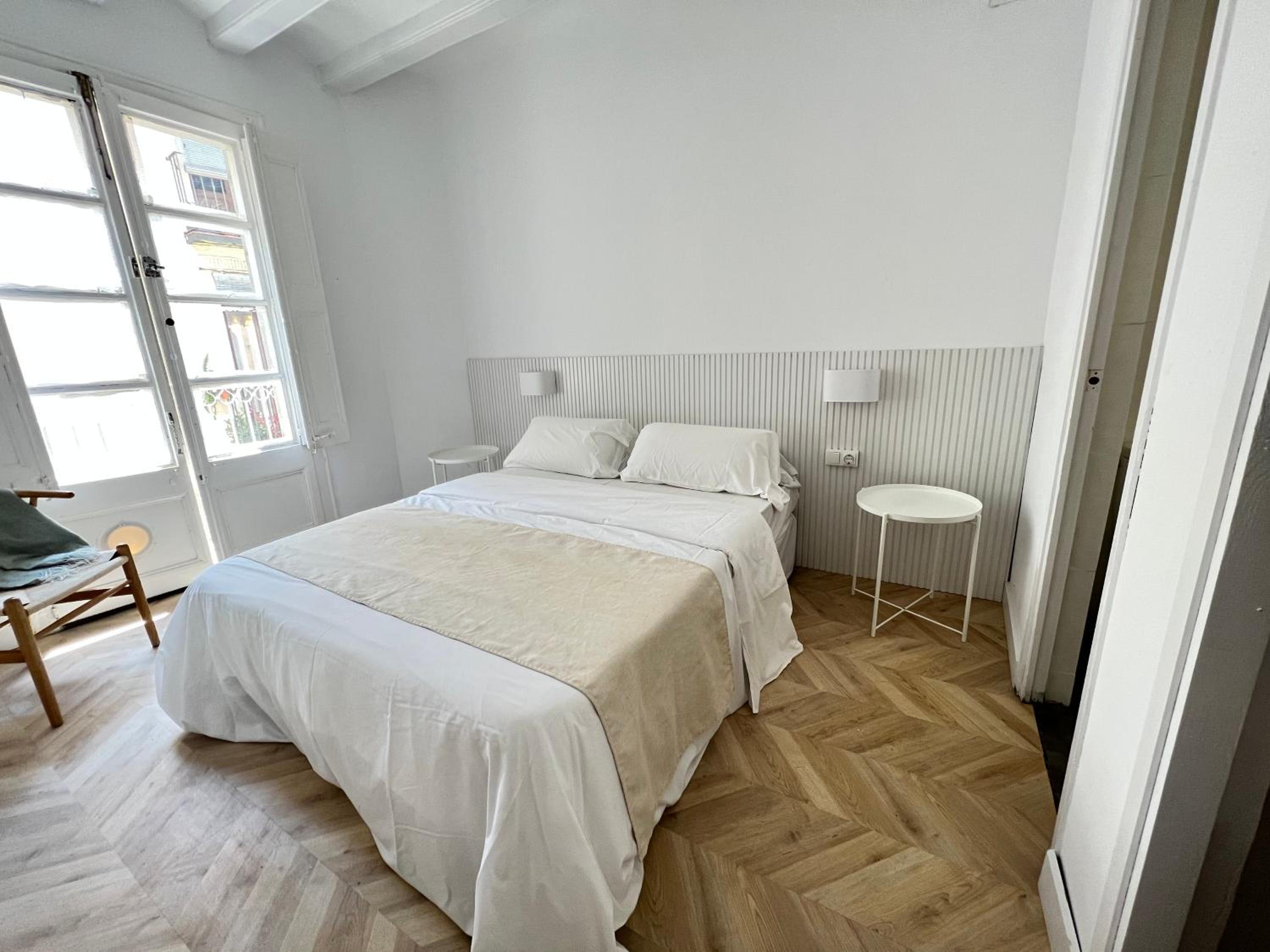 Habitación Doble con Balcón