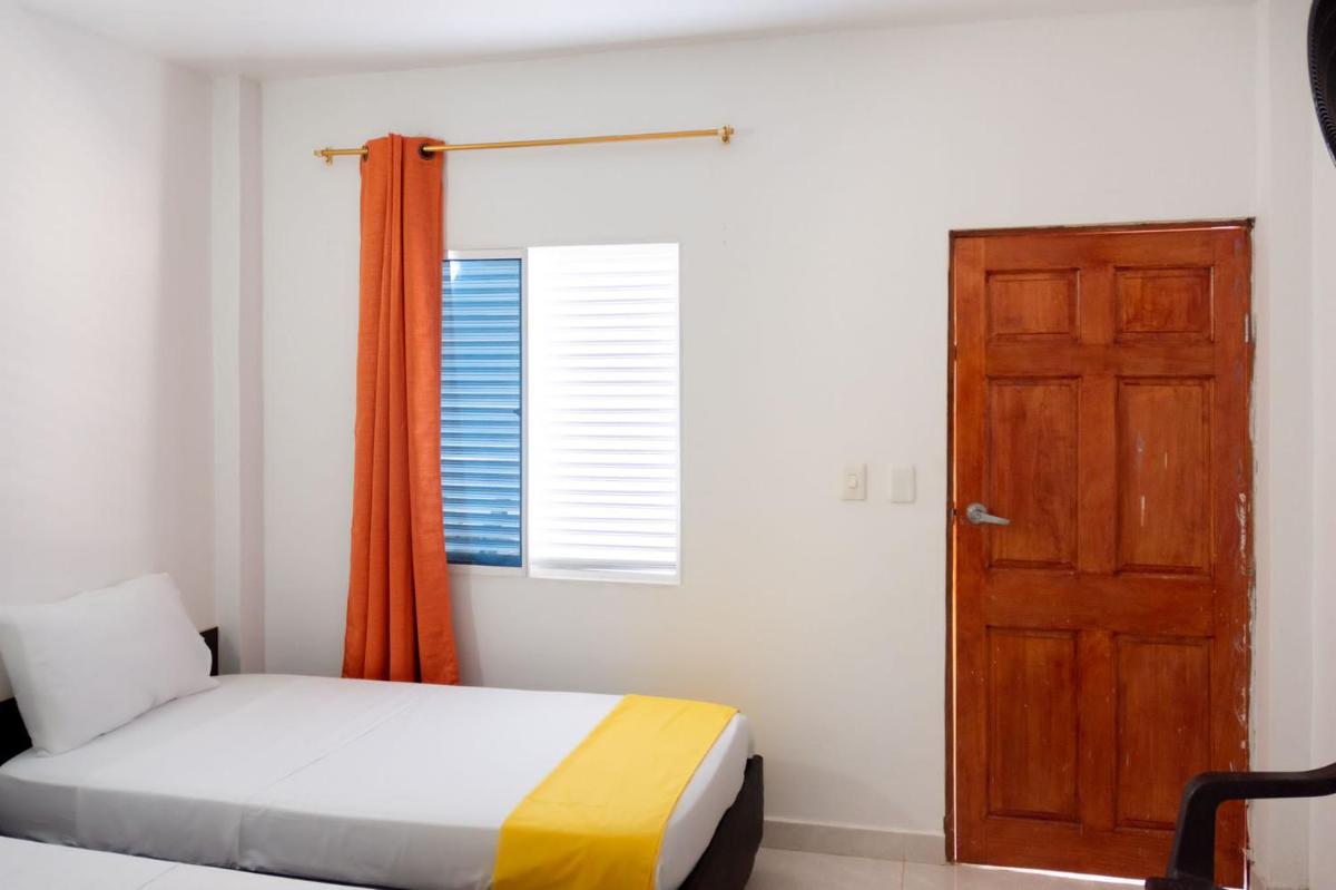 Budget Twin Room photo 1