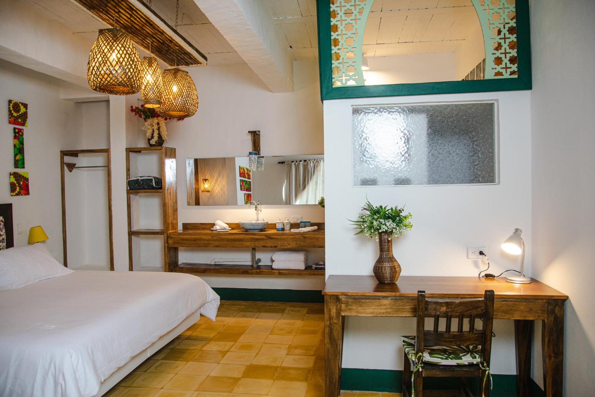 Queen Room