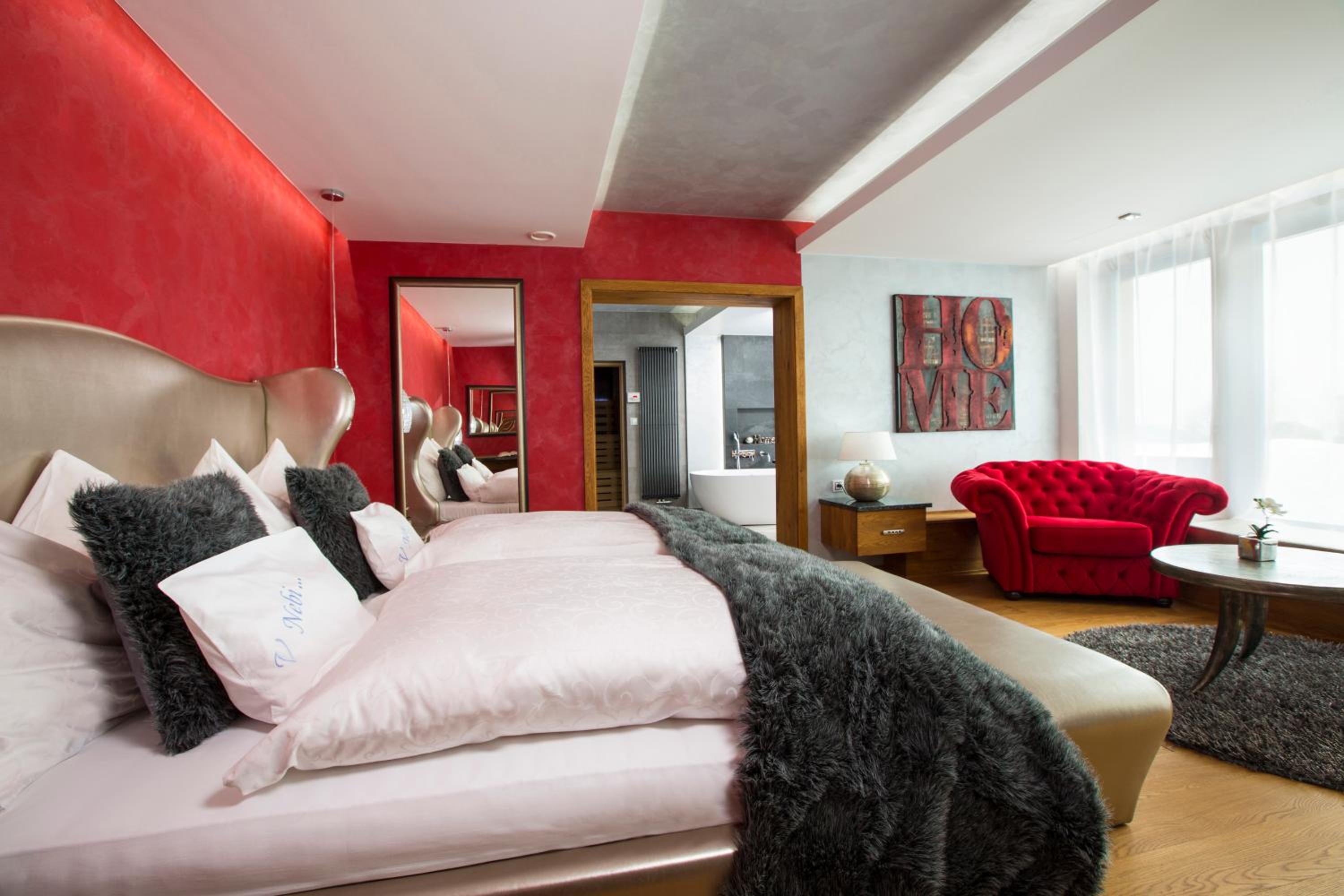 Junior Suite with Sauna photo 1