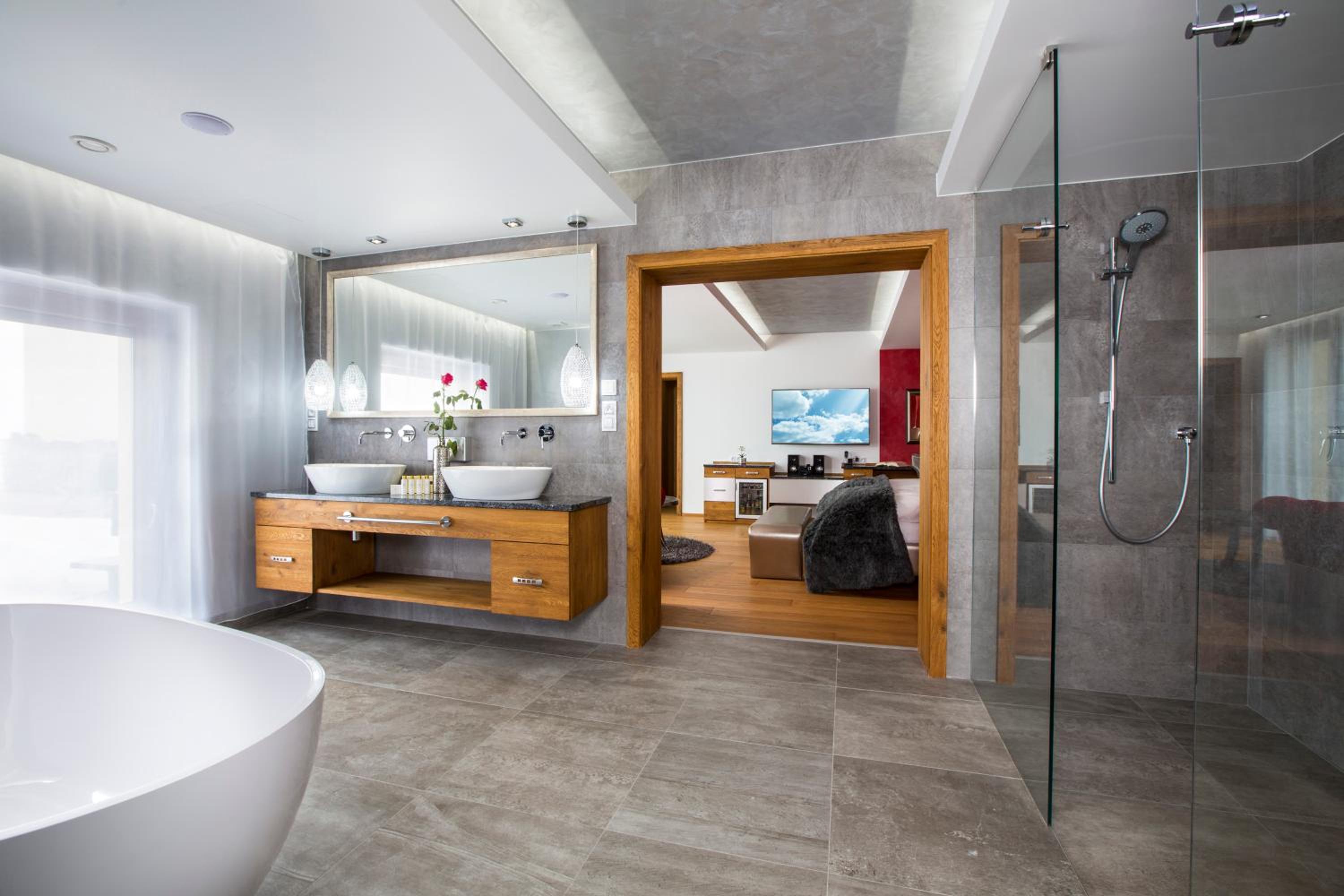 Junior Suite with Sauna photo 2