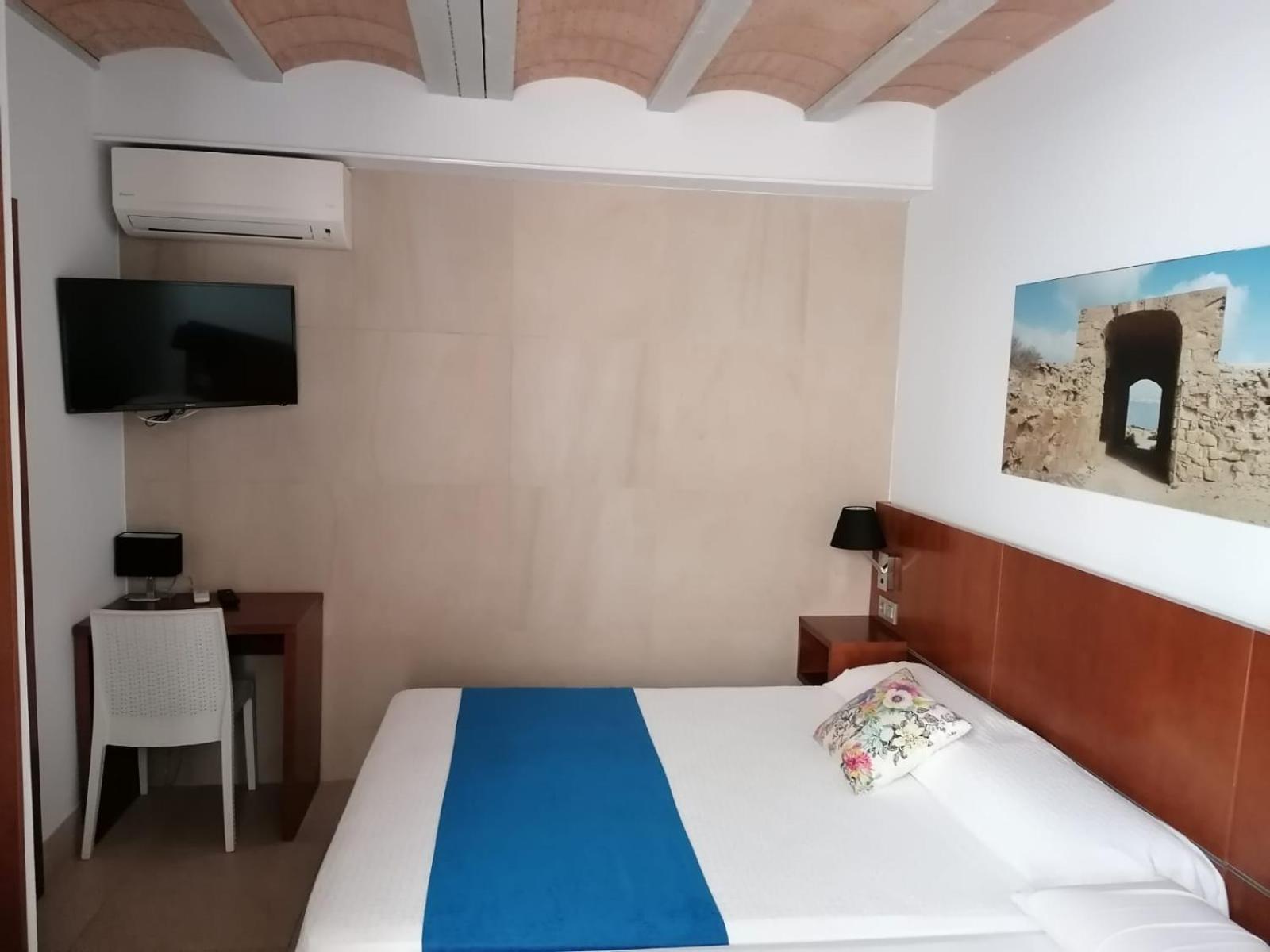 Habitación Queen - Acceso para personas con discapacidad
