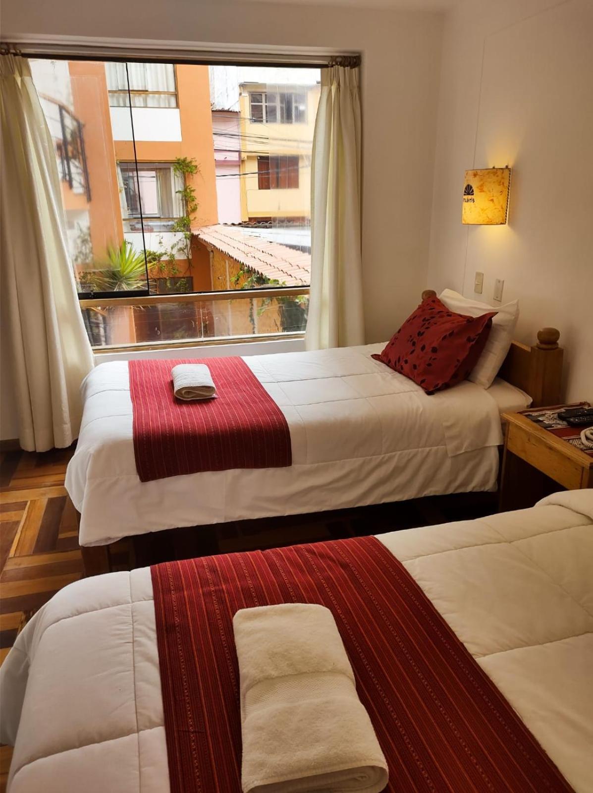 Twin Room
