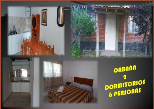 Two-Bedroom Bungalow