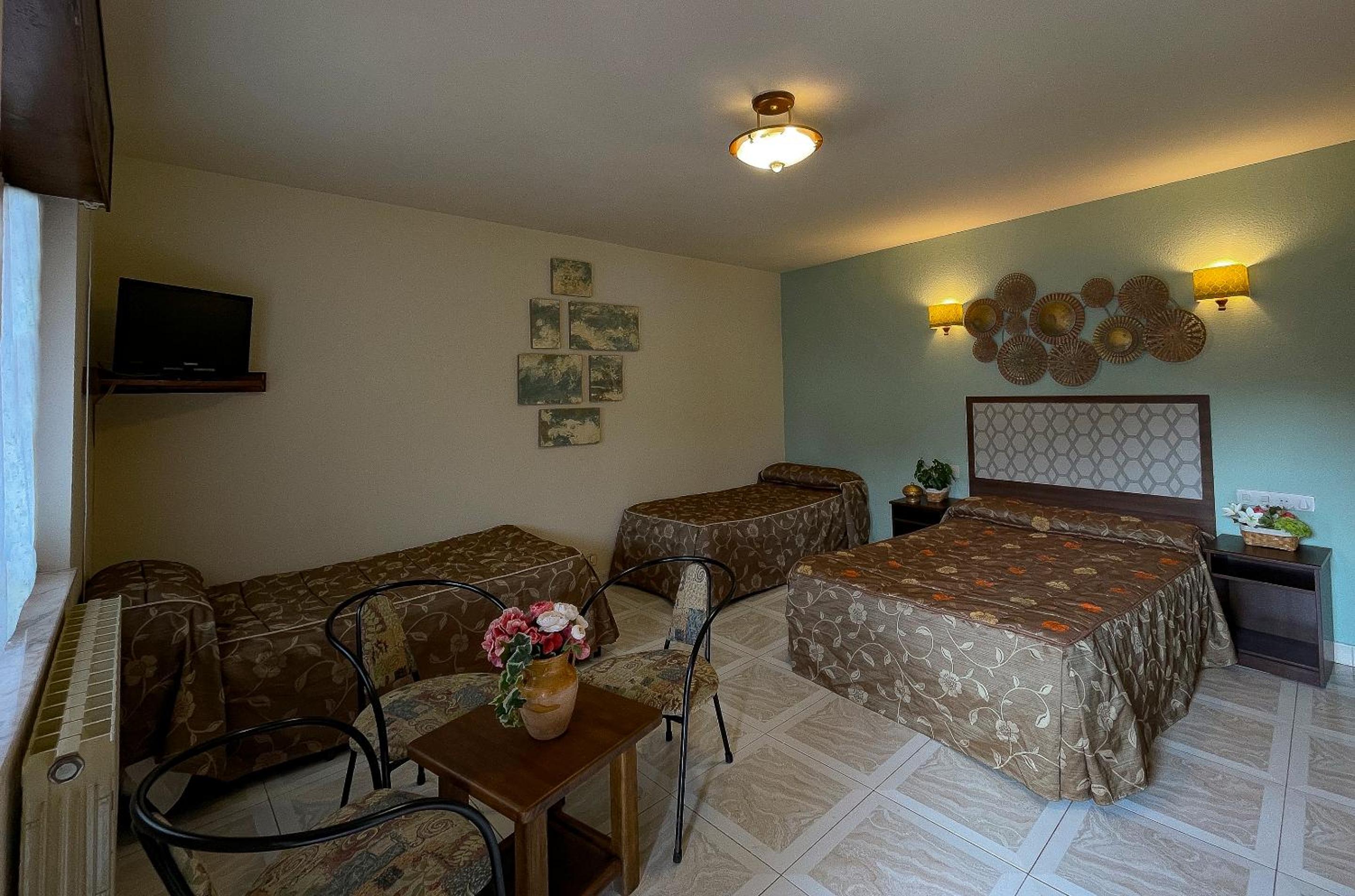Habitación Cuádruple